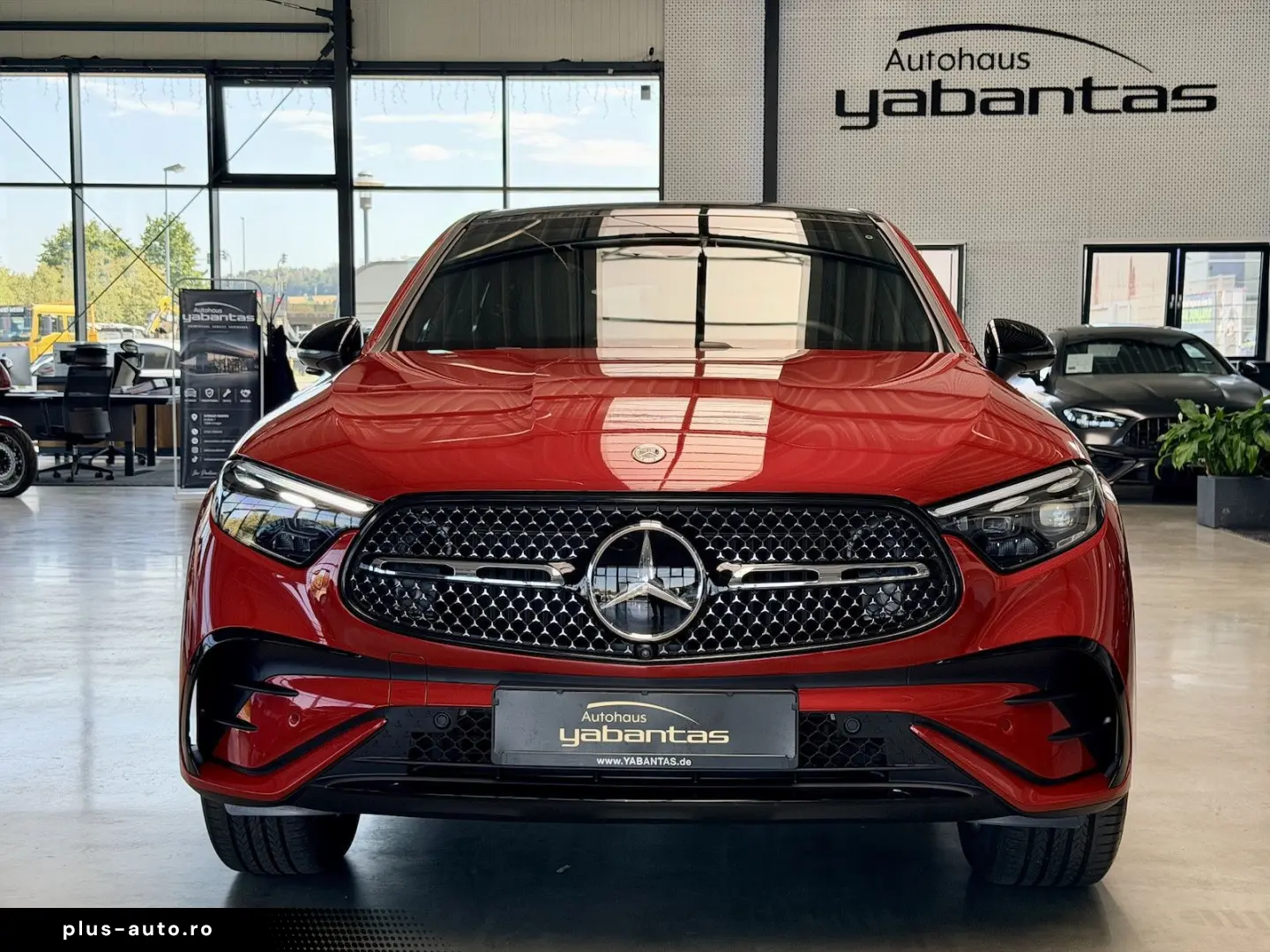 MERCEDES-BENZ GLC 300 d 4M Coupe AMG Night Pano HA-L&hellip;