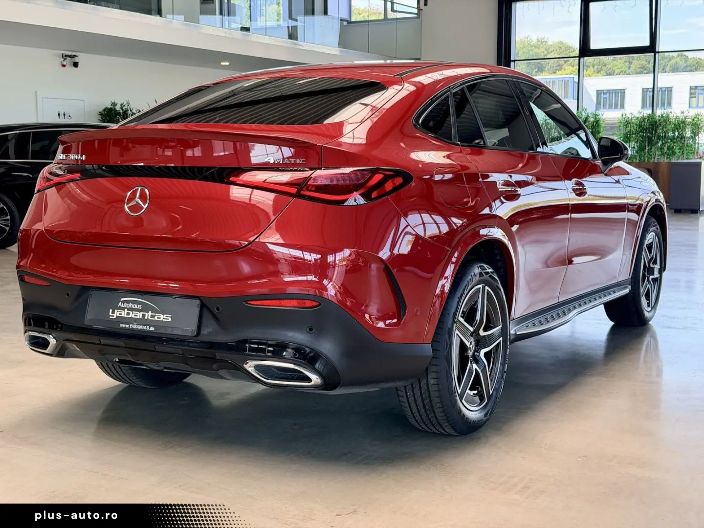 MERCEDES-BENZ GLC 300 d 4M Coupe AMG Night Pano HA-L&hellip;