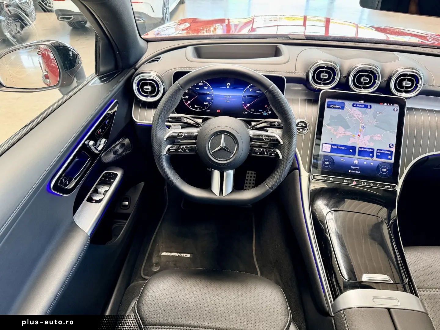 MERCEDES-BENZ GLC 300 d 4M Coupe AMG Night Pano HA-L&hellip;