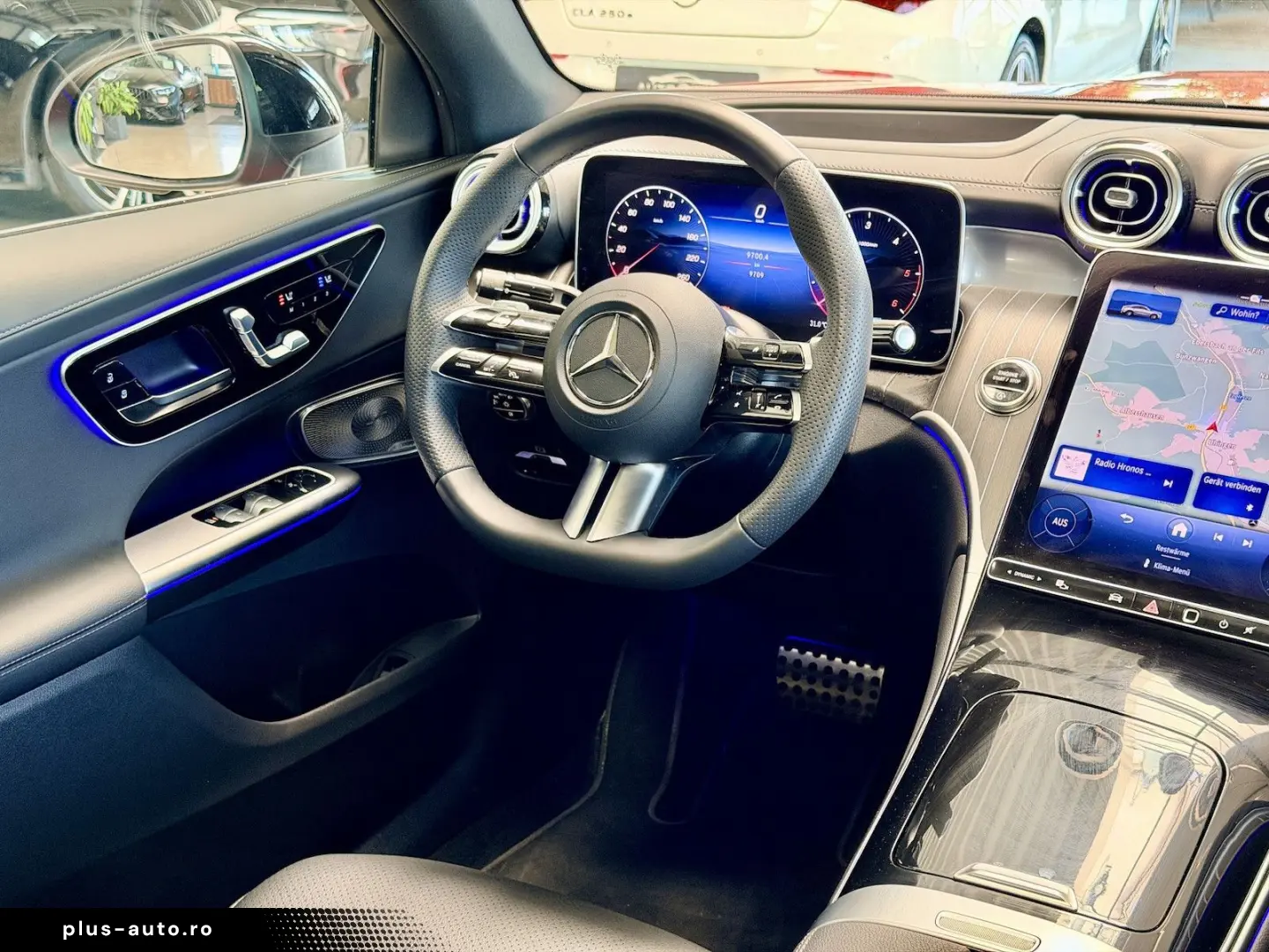 MERCEDES-BENZ GLC 300 d 4M Coupe AMG Night Pano HA-L&hellip;