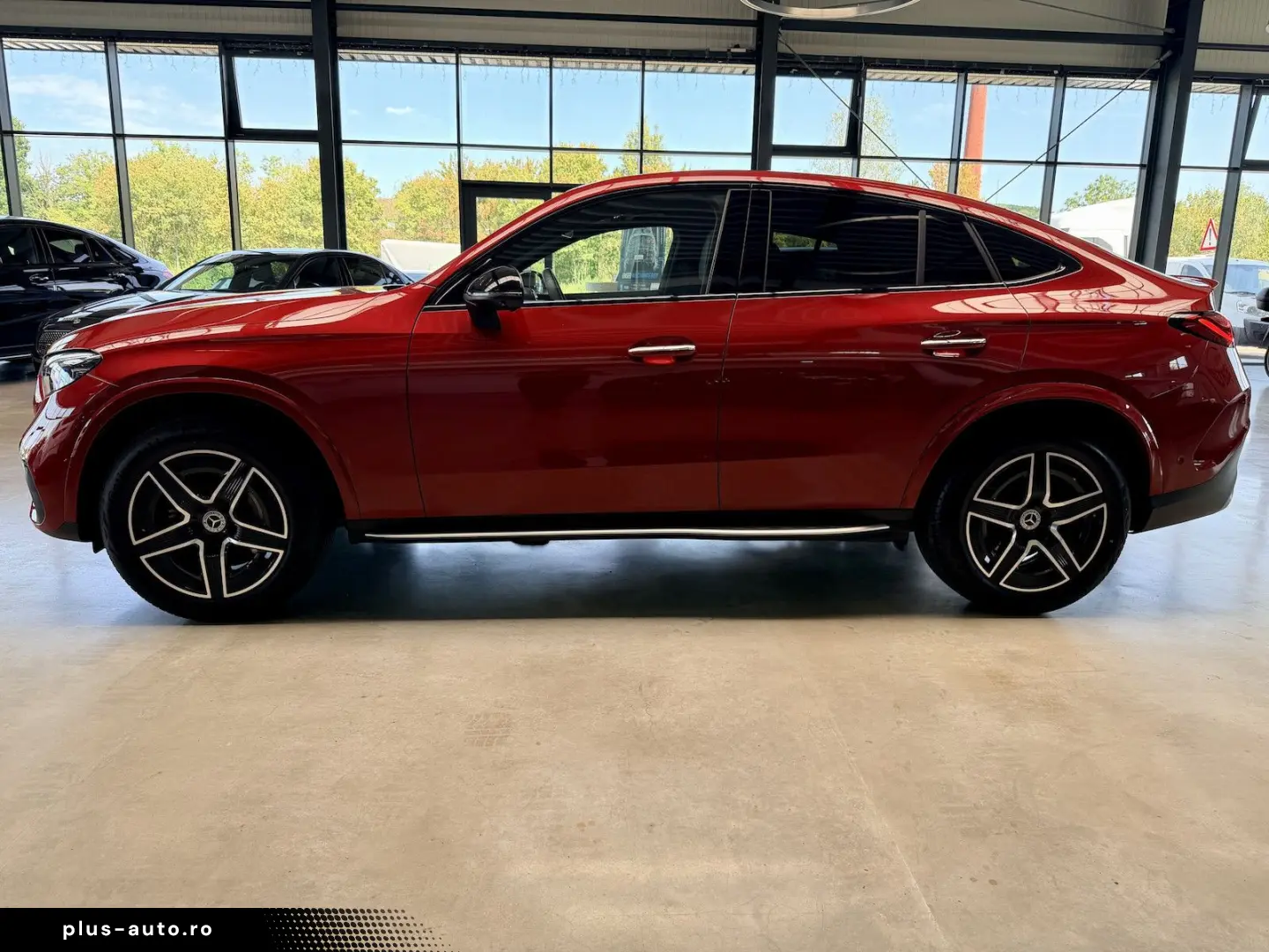 MERCEDES-BENZ GLC 300 d 4M Coupe AMG Night Pano HA-L&hellip;