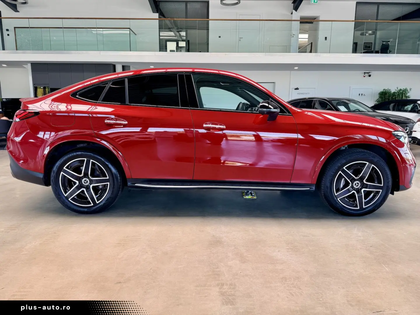 MERCEDES-BENZ GLC 300 d 4M Coupe AMG Night Pano HA-L&hellip;