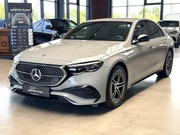 MERCEDES-BENZ E 220 d AMG Night DISTRONIC Pro AHK Al&hellip;