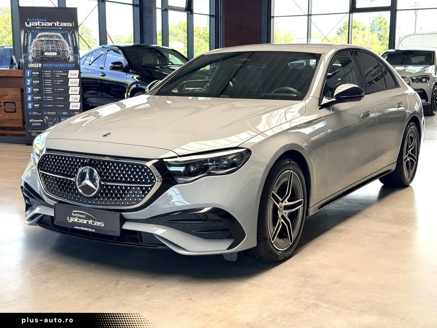 MERCEDES-BENZ E 220 d AMG Night DISTRONIC Pro AHK Al&hellip;