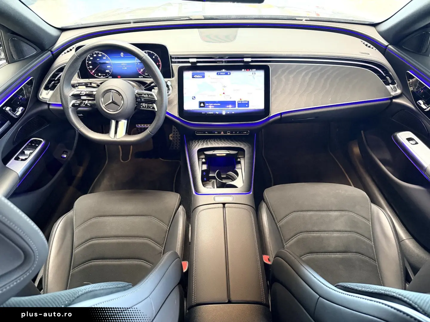 MERCEDES-BENZ E 220 d AMG Night DISTRONIC Pro AHK Al&hellip;