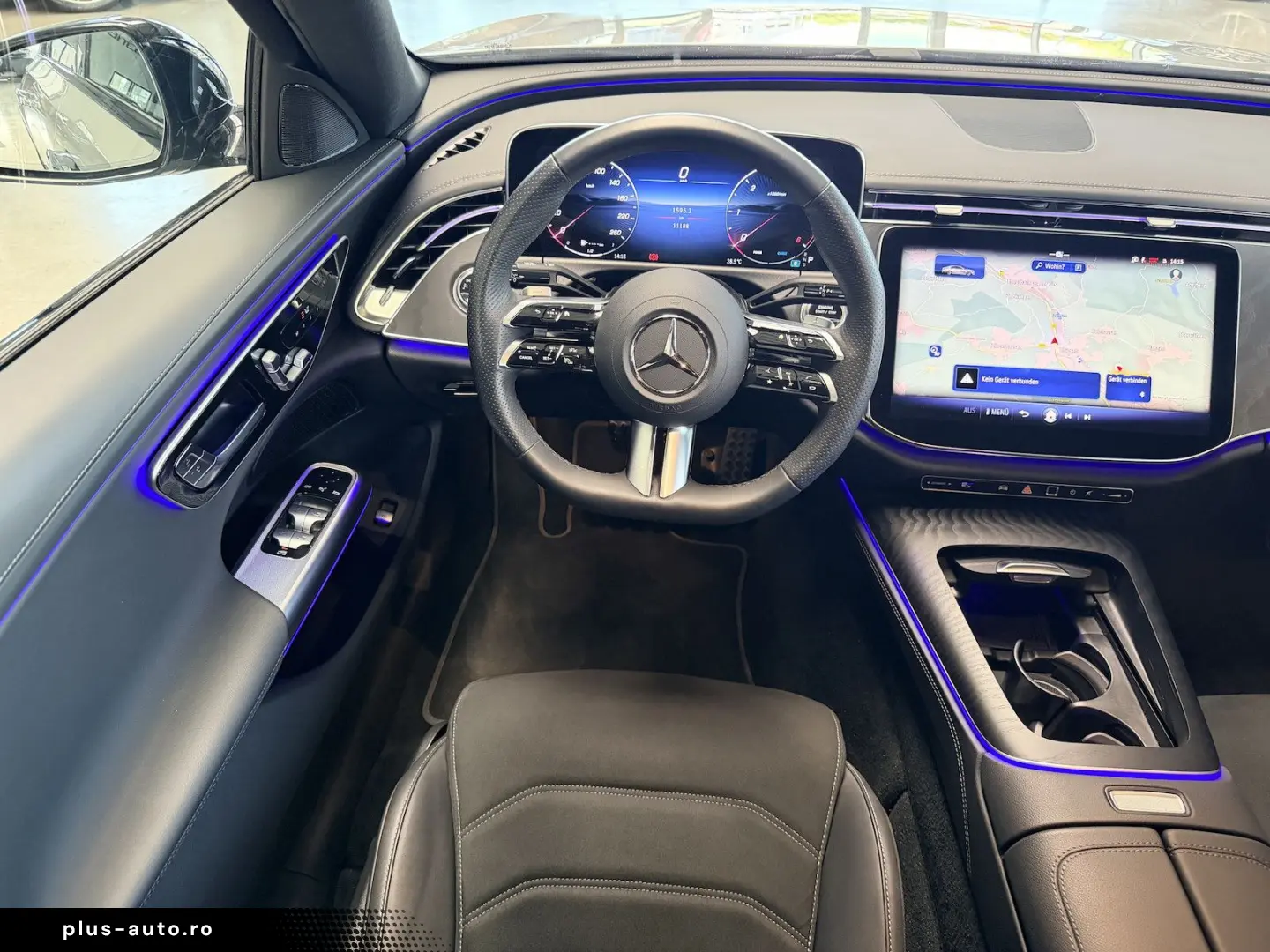 MERCEDES-BENZ E 220 d AMG Night DISTRONIC Pro AHK Al&hellip;