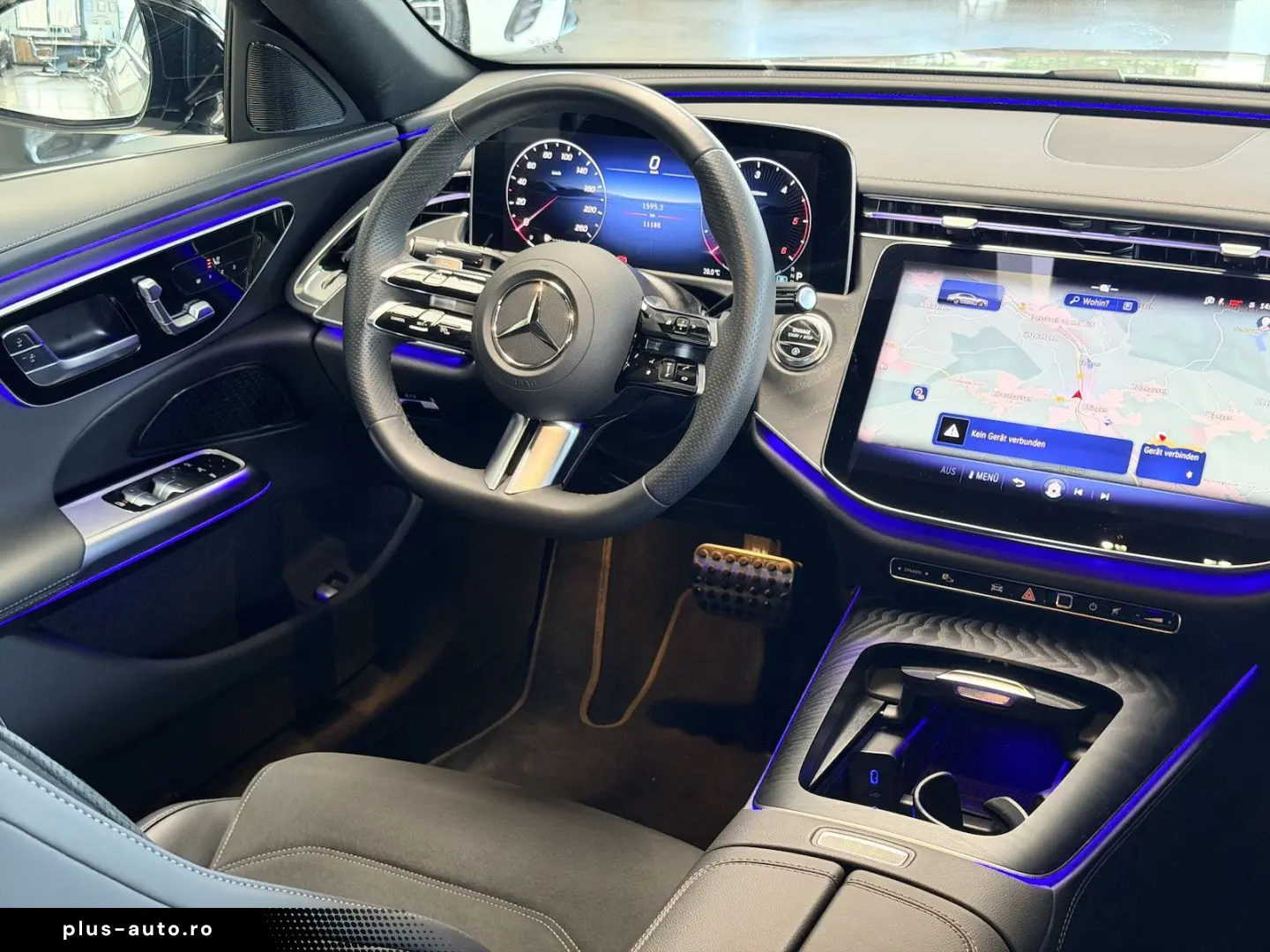 MERCEDES-BENZ E 220 d AMG Night DISTRONIC Pro AHK Al&hellip;
