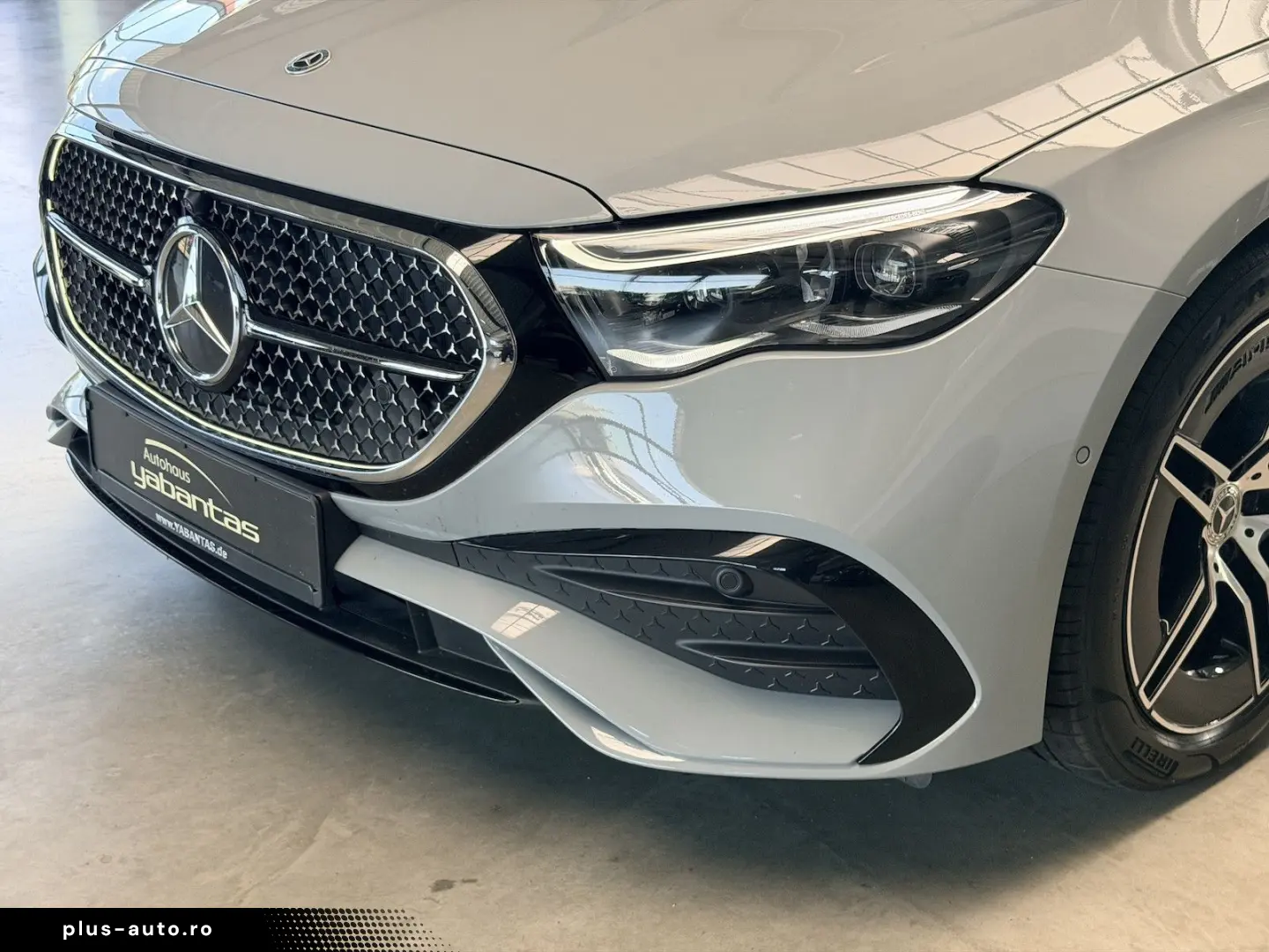 MERCEDES-BENZ E 220 d AMG Night DISTRONIC Pro AHK Al&hellip;