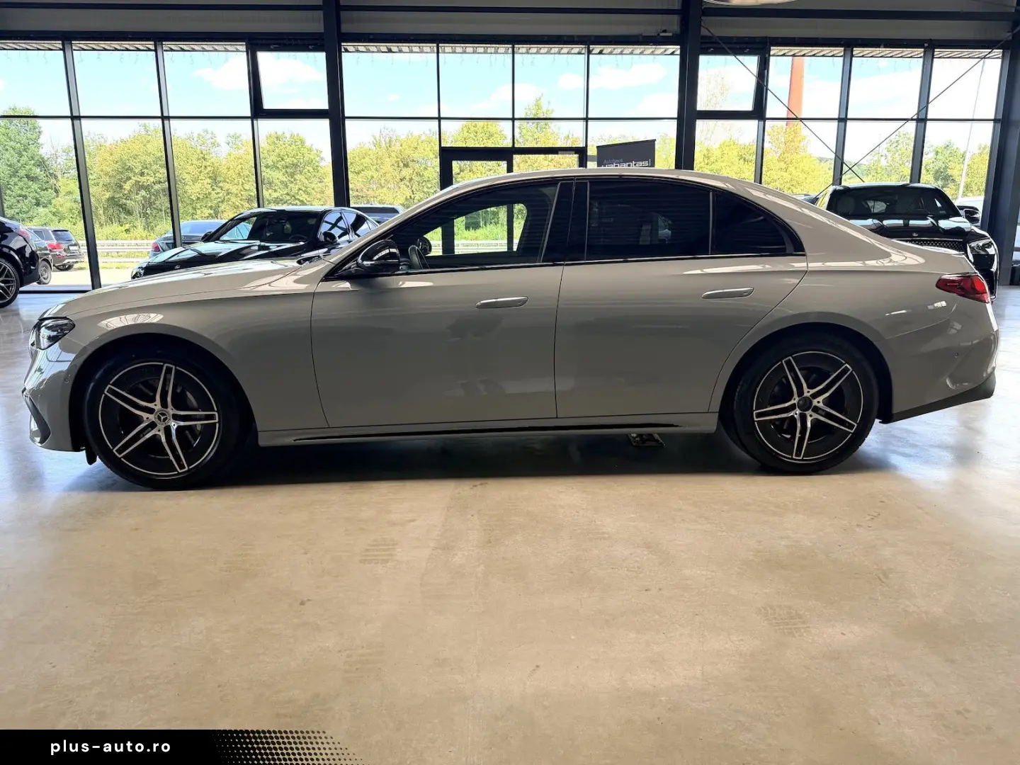 MERCEDES-BENZ E 220 d AMG Night DISTRONIC Pro AHK Al&hellip;