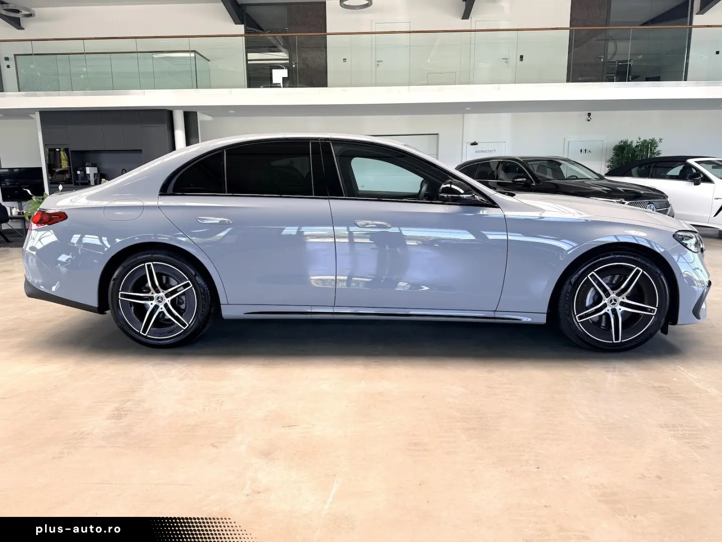 MERCEDES-BENZ E 220 d AMG Night DISTRONIC Pro AHK Al&hellip;