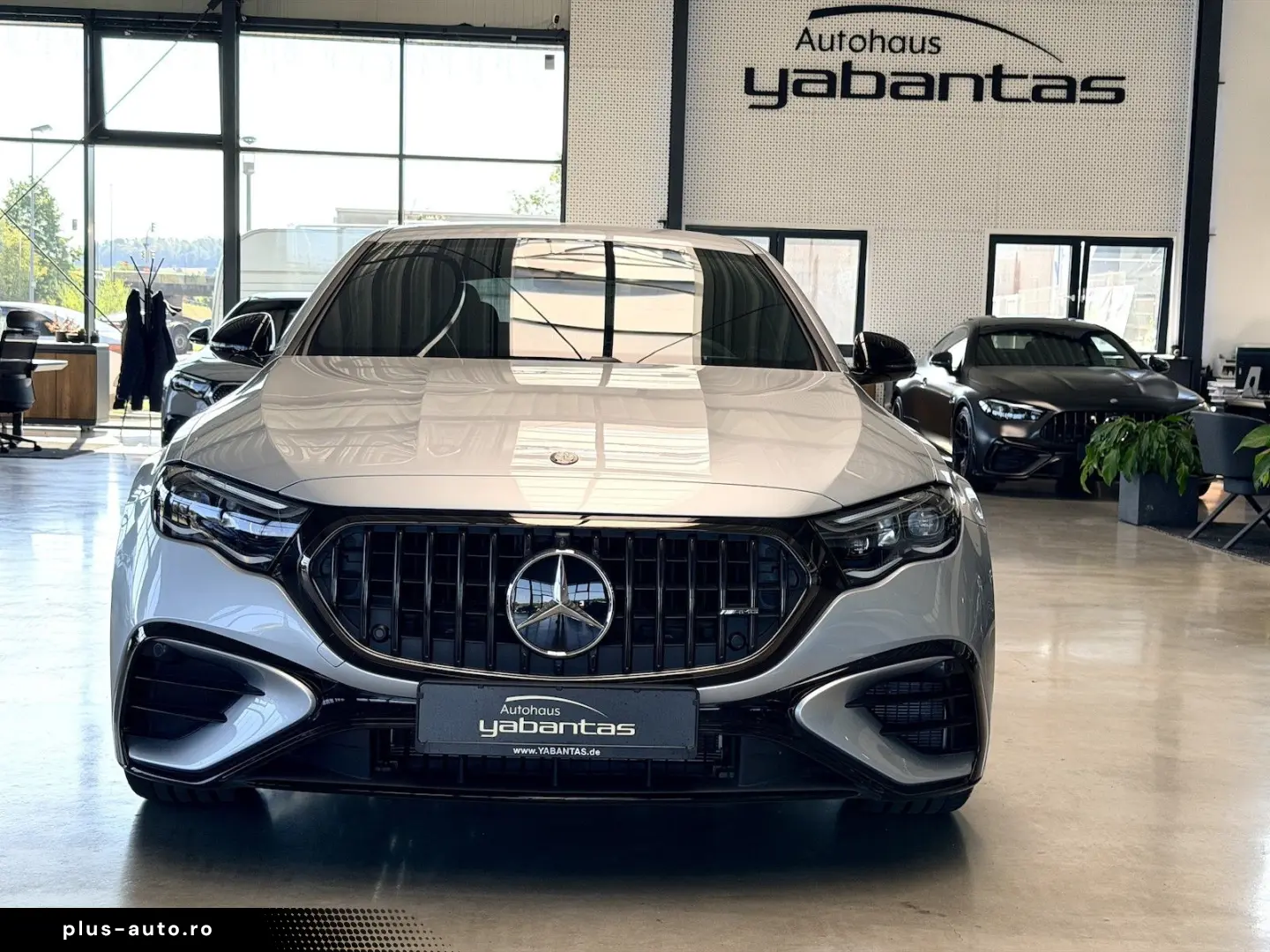 MERCEDES-BENZ E 53 AMG 4M Night-Paket II Carbon Dyna&hellip;