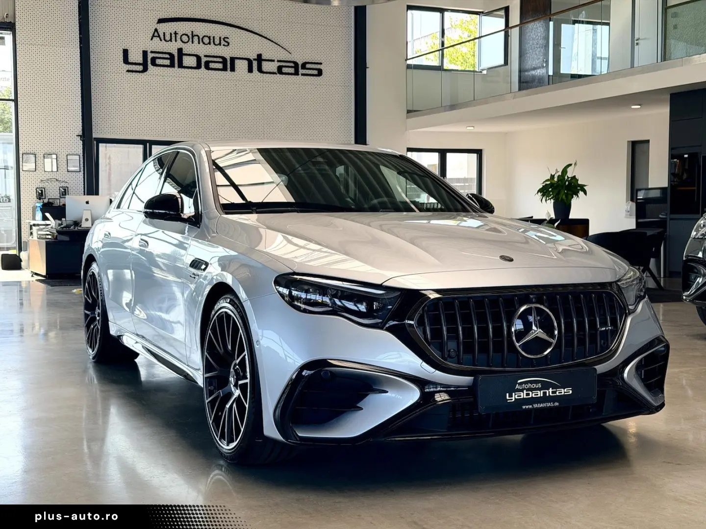 MERCEDES-BENZ E 53 AMG 4M Night-Paket II Carbon Dyna&hellip;