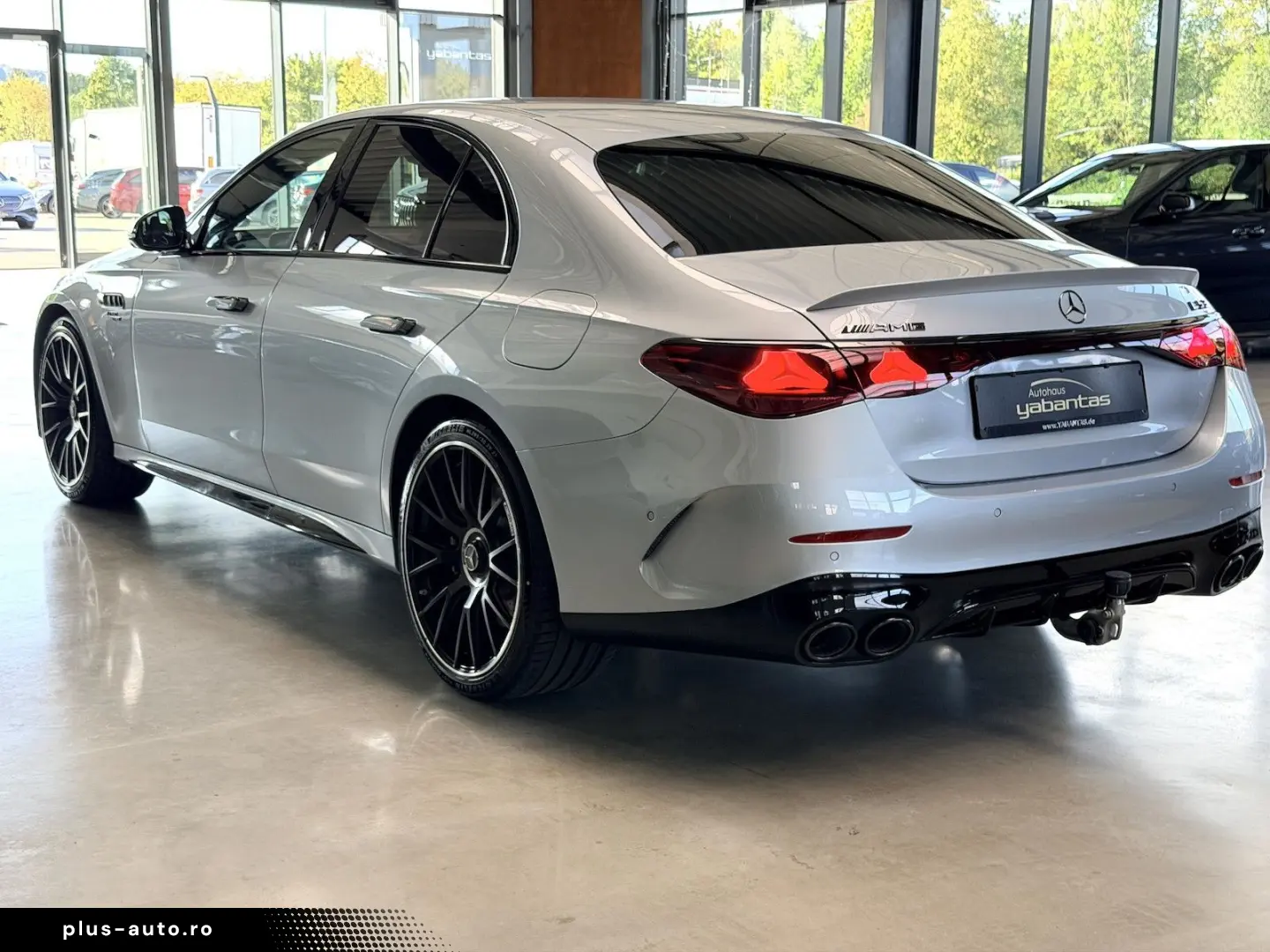 MERCEDES-BENZ E 53 AMG 4M Night-Paket II Carbon Dyna&hellip;