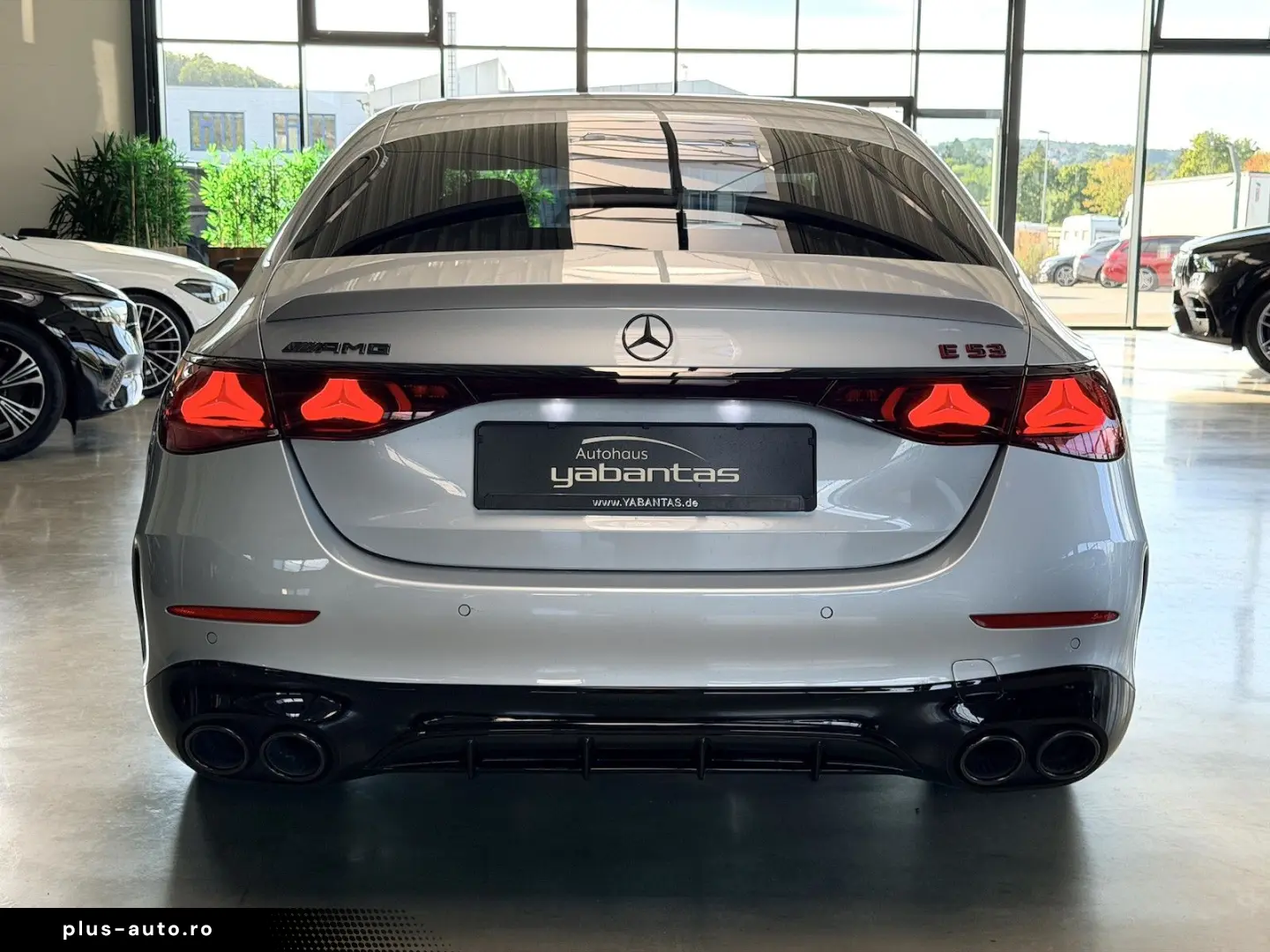 MERCEDES-BENZ E 53 AMG 4M Night-Paket II Carbon Dyna&hellip;
