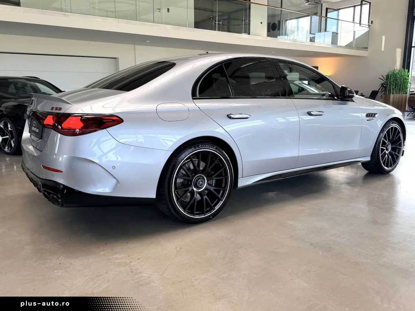 MERCEDES-BENZ E 53 AMG 4M Night-Paket II Carbon Dyna&hellip;