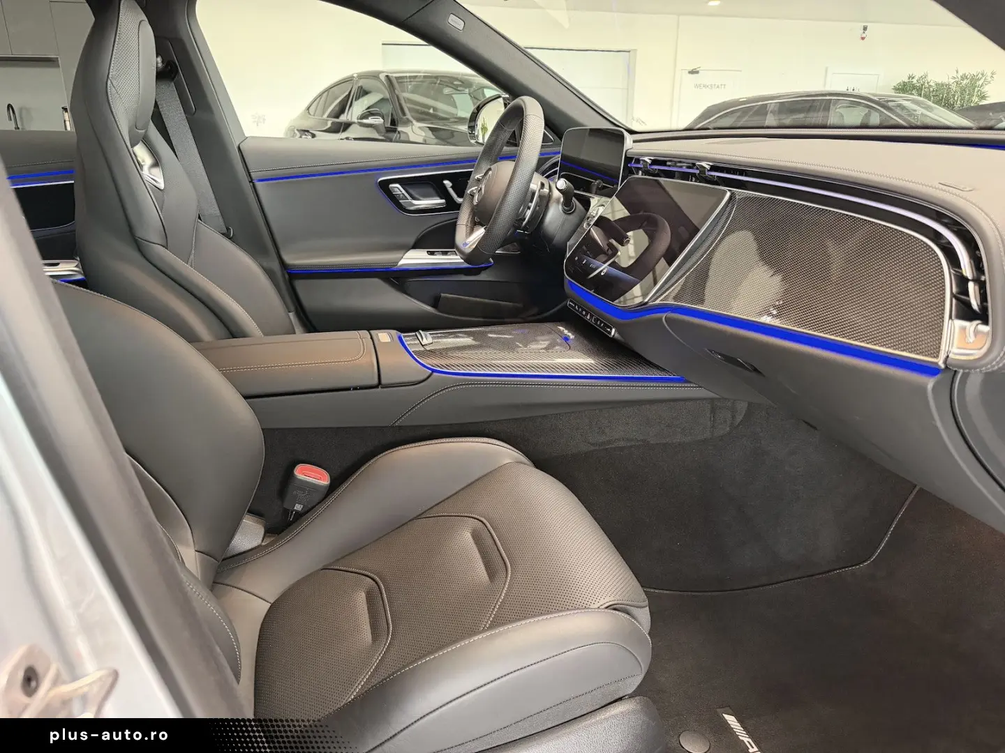 MERCEDES-BENZ E 53 AMG 4M Night-Paket II Carbon Dyna&hellip;