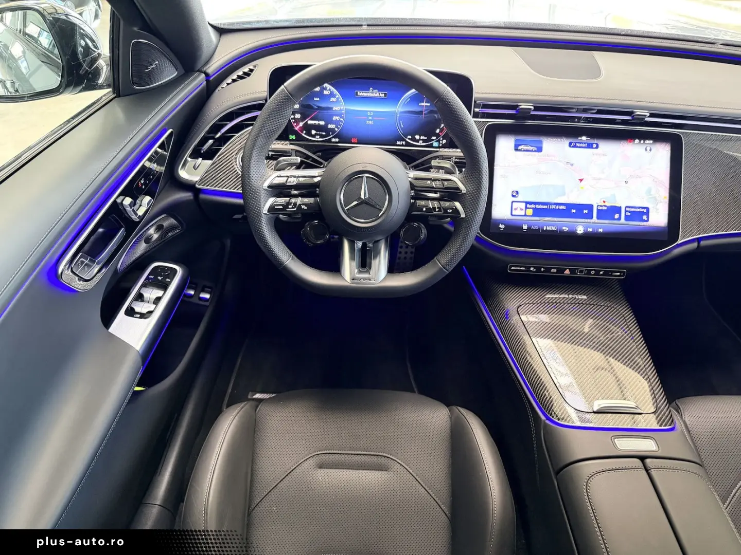 MERCEDES-BENZ E 53 AMG 4M Night-Paket II Carbon Dyna&hellip;