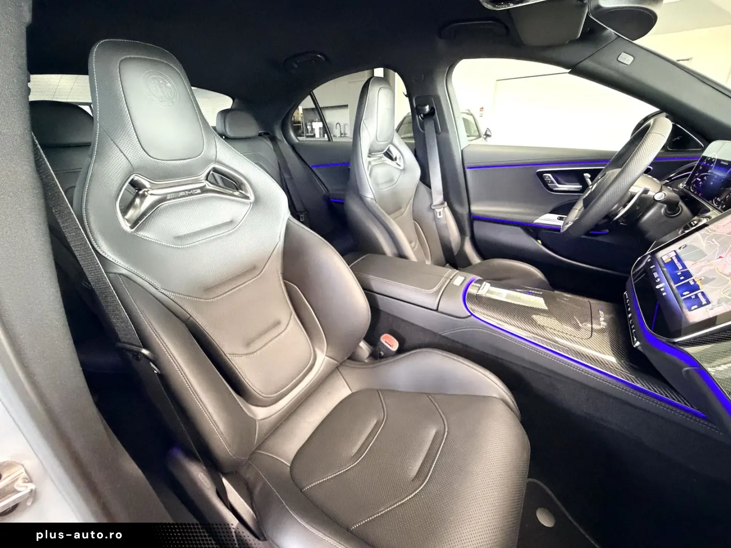 MERCEDES-BENZ E 53 AMG 4M Night-Paket II Carbon Dyna&hellip;