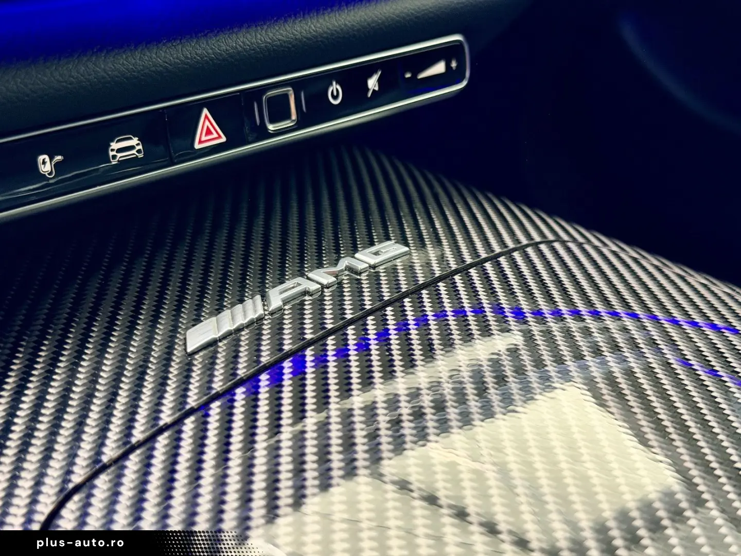 MERCEDES-BENZ E 53 AMG 4M Night-Paket II Carbon Dyna&hellip;