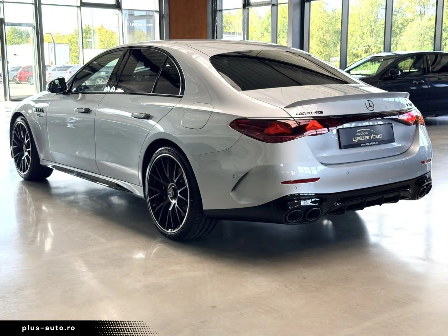 MERCEDES-BENZ E 53 AMG 4M Night-Paket II Carbon Dyna&hellip;