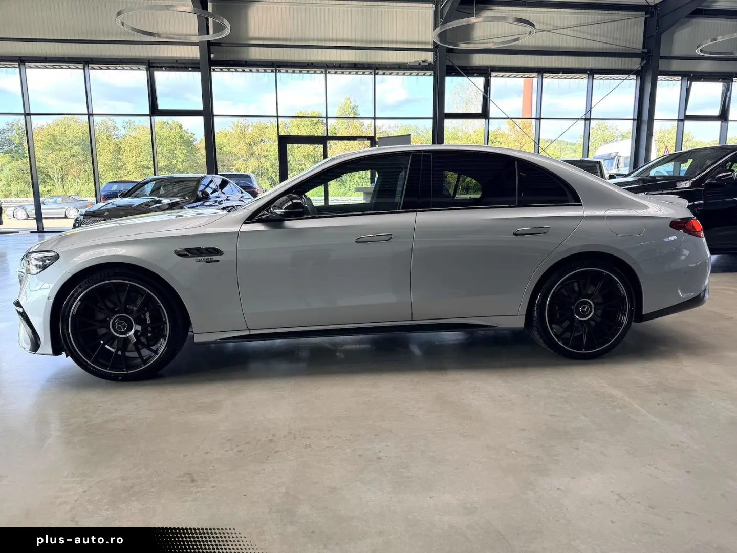 MERCEDES-BENZ E 53 AMG 4M Night-Paket II Carbon Dyna&hellip;