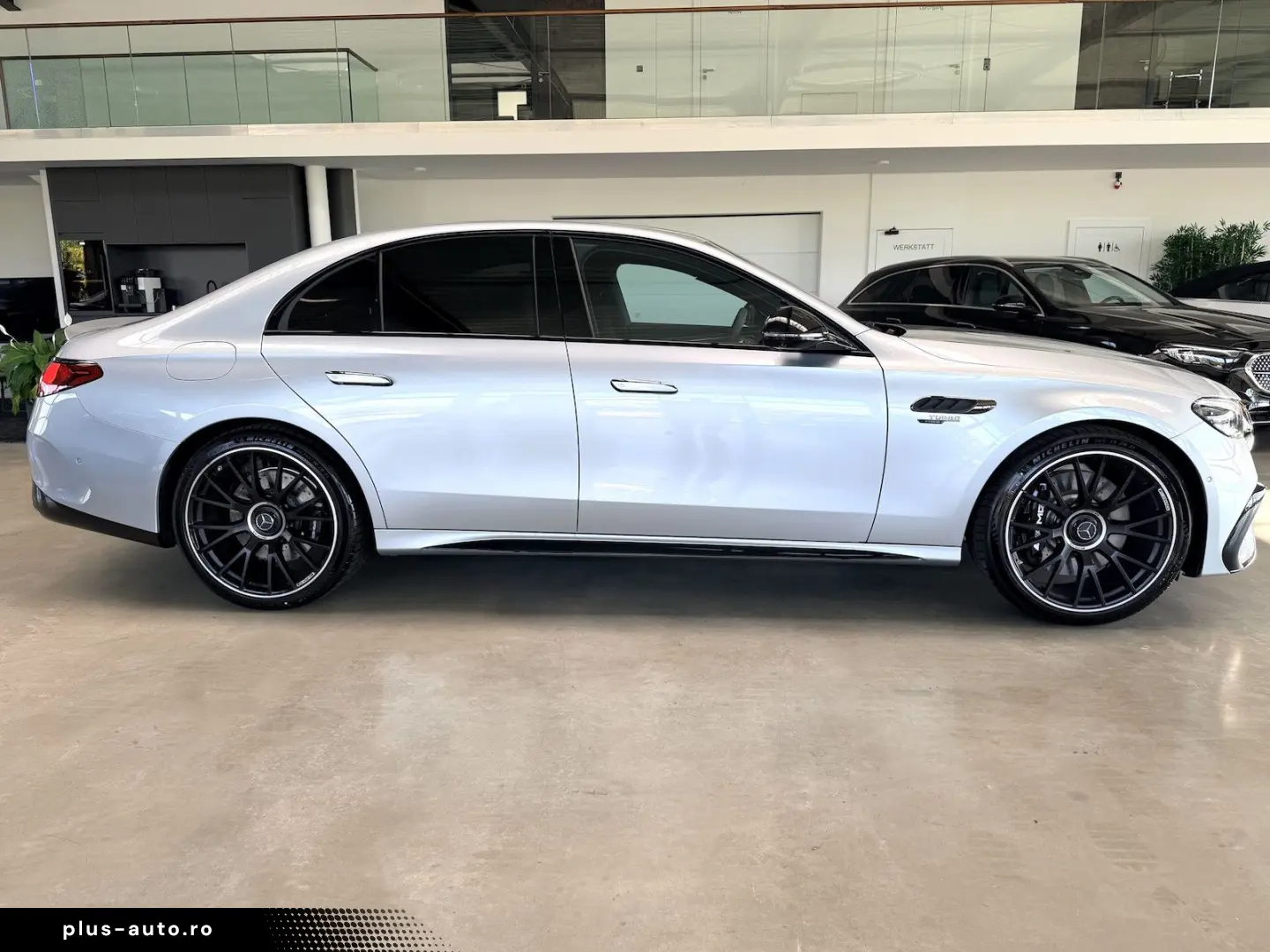 MERCEDES-BENZ E 53 AMG 4M Night-Paket II Carbon Dyna&hellip;
