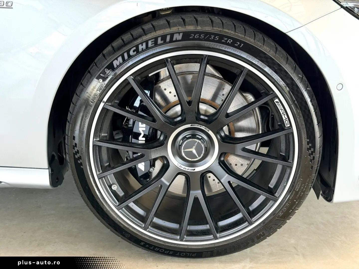 MERCEDES-BENZ E 53 AMG 4M Night-Paket II Carbon Dyna&hellip;