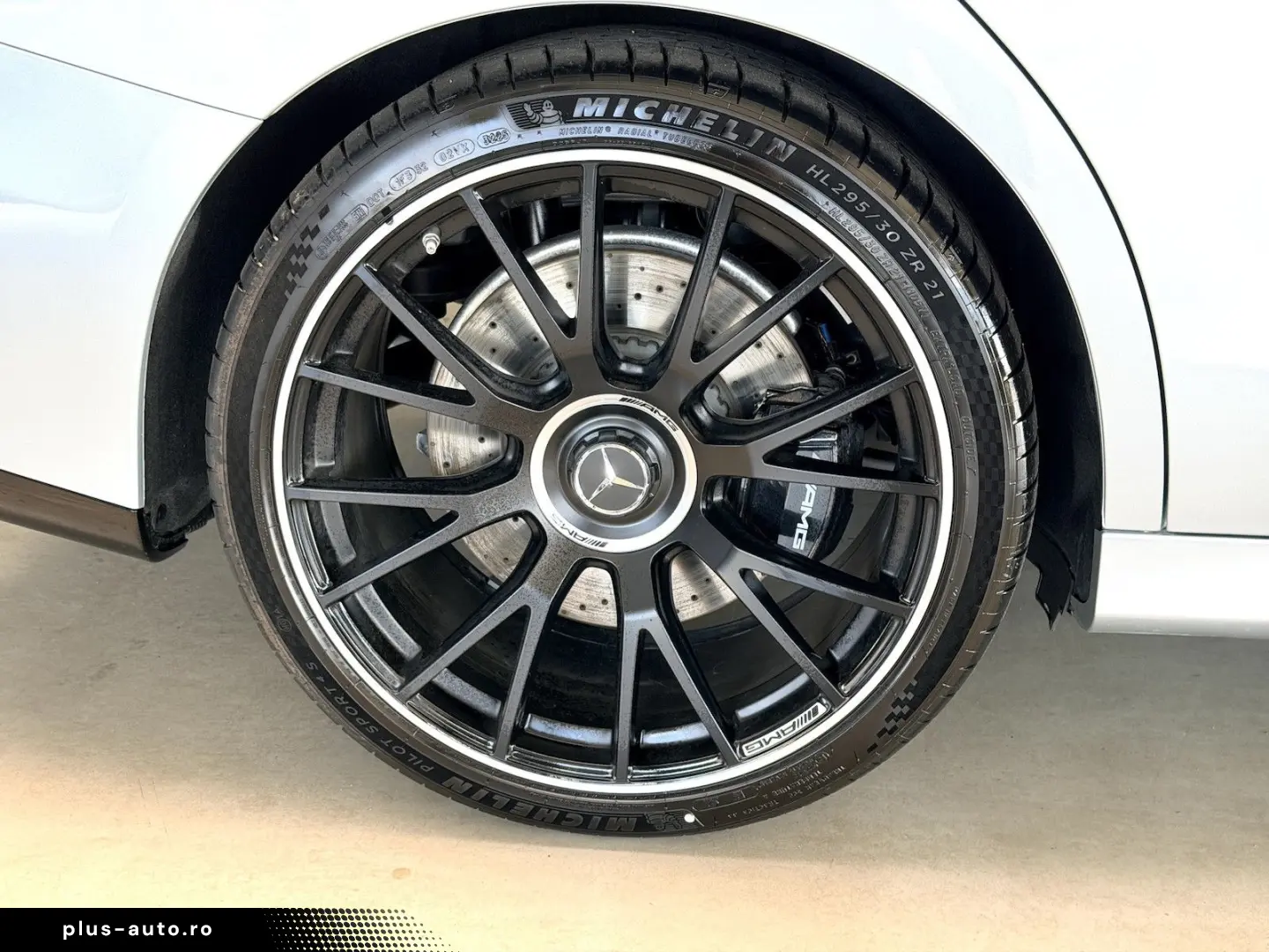 MERCEDES-BENZ E 53 AMG 4M Night-Paket II Carbon Dyna&hellip;