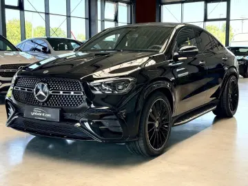 MERCEDES-BENZ GLE 450 d Coupe 4Matic AMG DISTRONIC P&hellip;