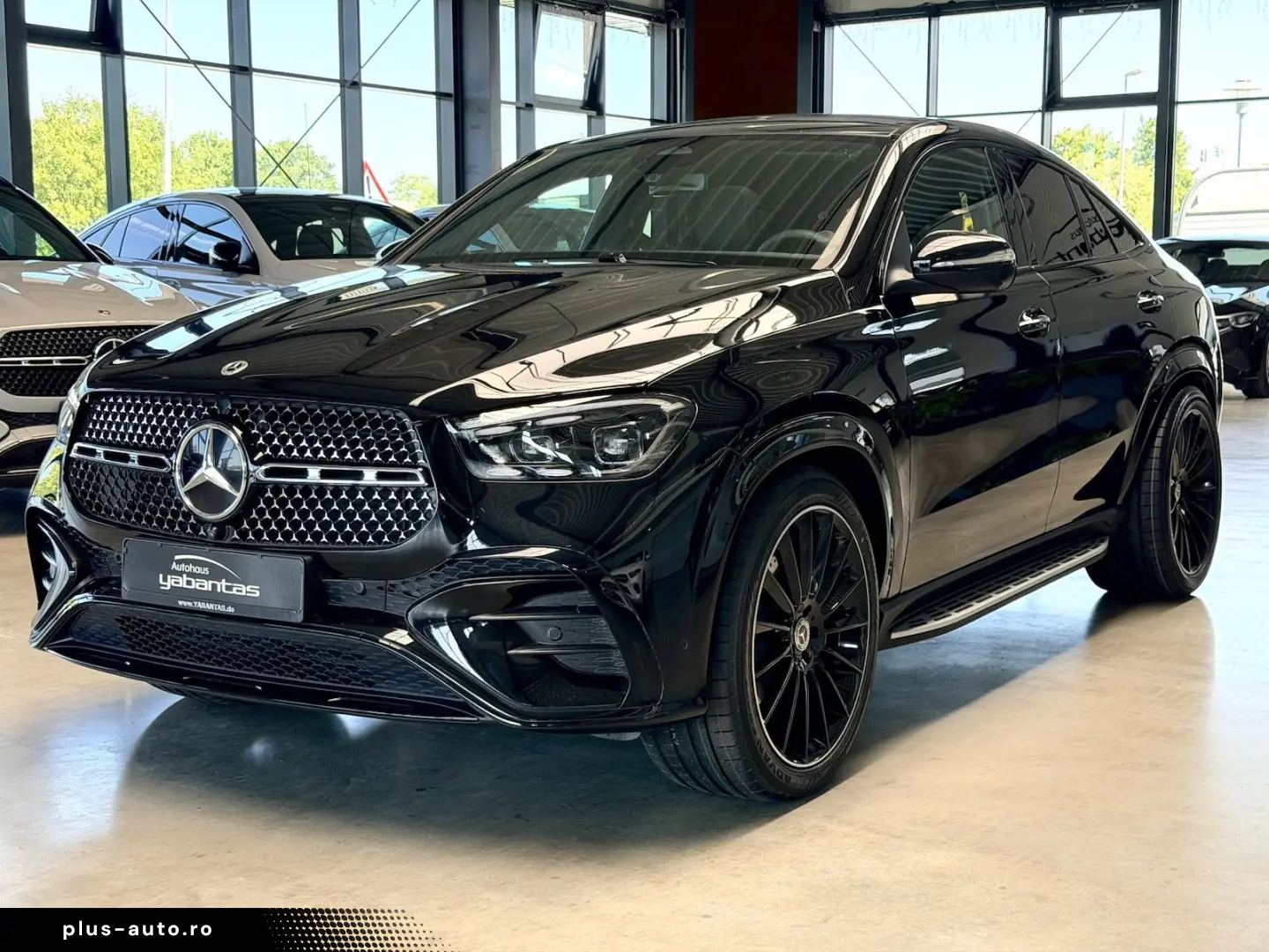 MERCEDES-BENZ GLE 450 d Coupe 4Matic AMG DISTRONIC P&hellip;