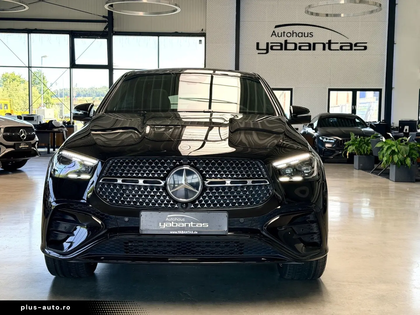 MERCEDES-BENZ GLE 450 d Coupe 4Matic AMG DISTRONIC P&hellip;