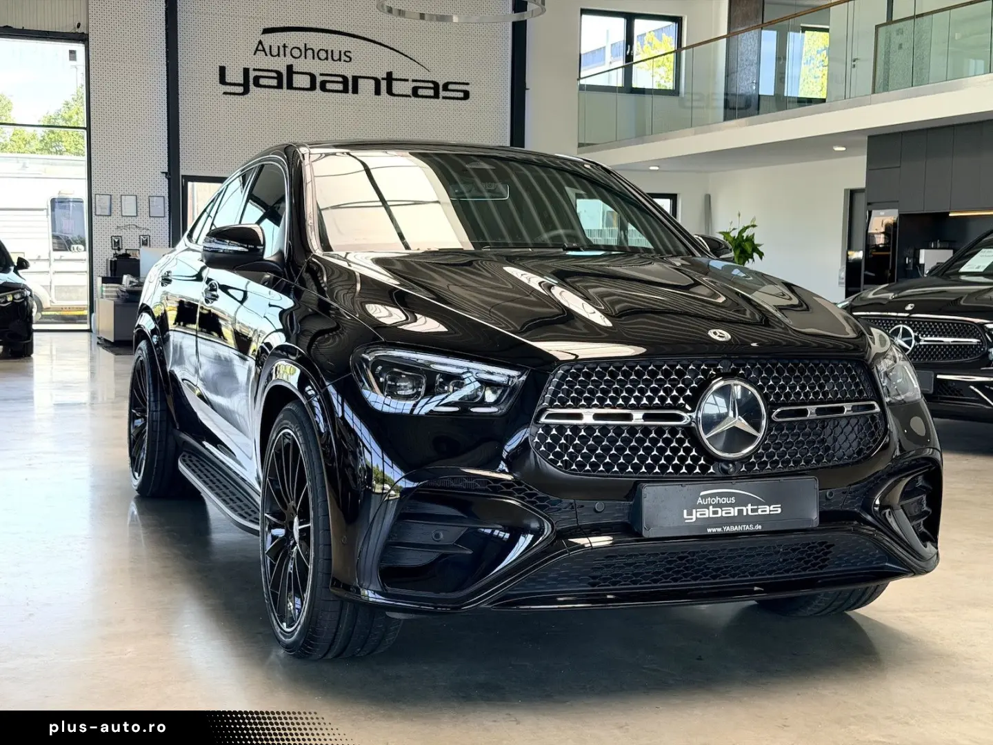 MERCEDES-BENZ GLE 450 d Coupe 4Matic AMG DISTRONIC P&hellip;