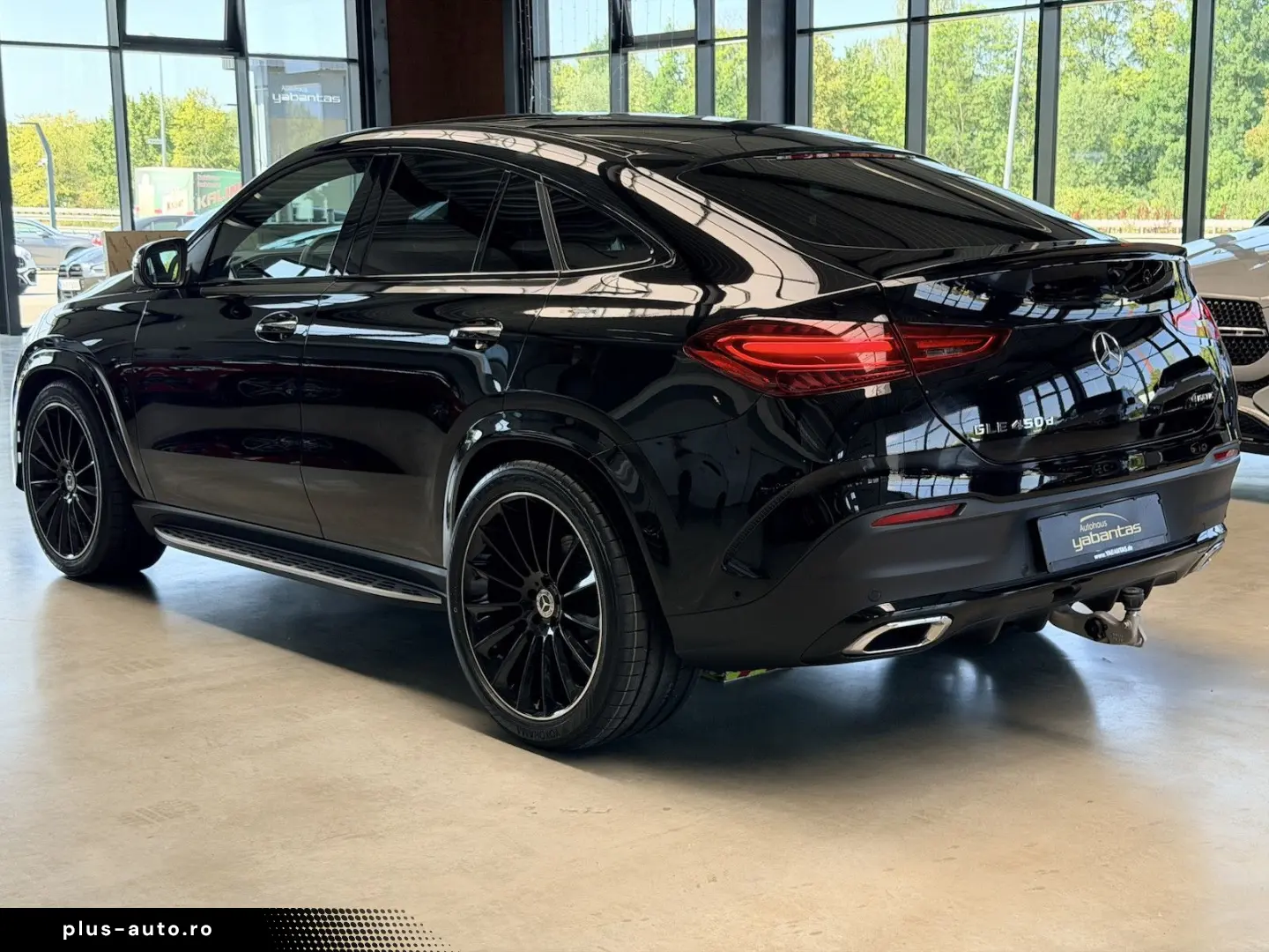 MERCEDES-BENZ GLE 450 d Coupe 4Matic AMG DISTRONIC P&hellip;