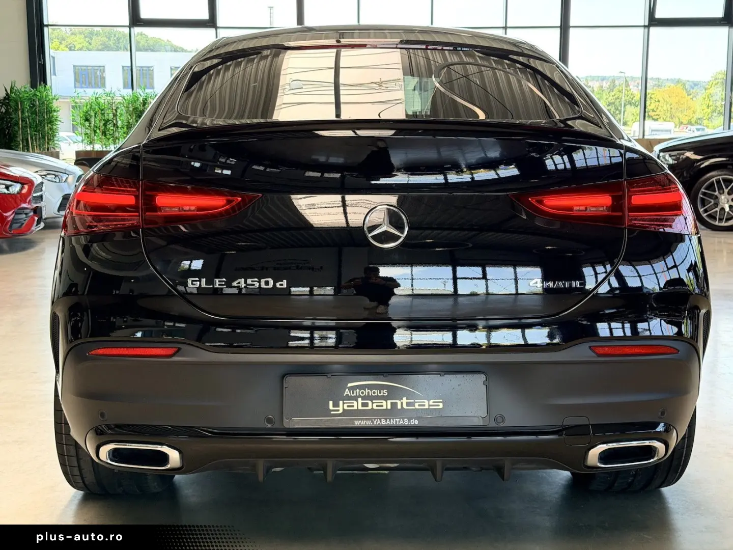 MERCEDES-BENZ GLE 450 d Coupe 4Matic AMG DISTRONIC P&hellip;