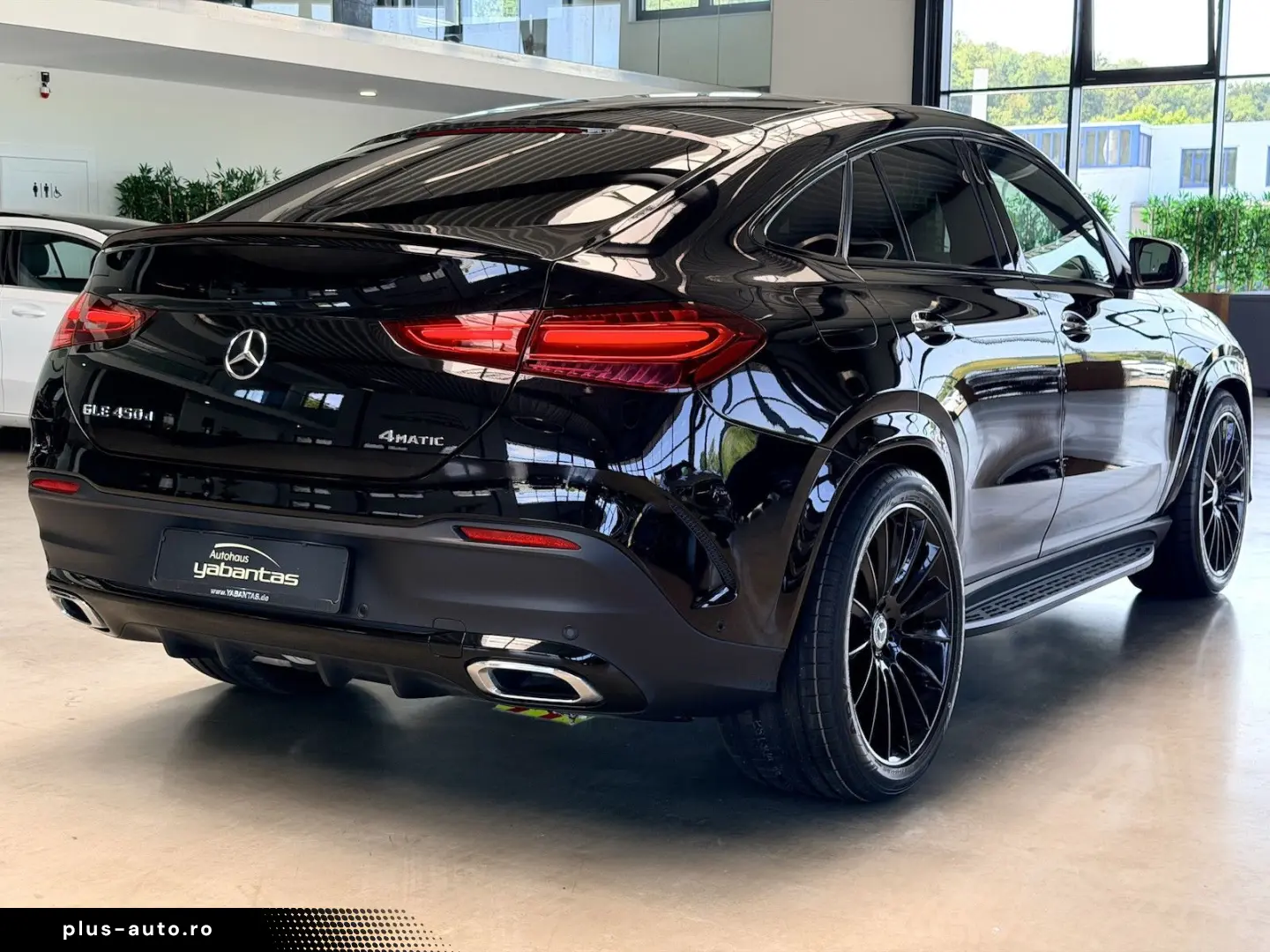 MERCEDES-BENZ GLE 450 d Coupe 4Matic AMG DISTRONIC P&hellip;