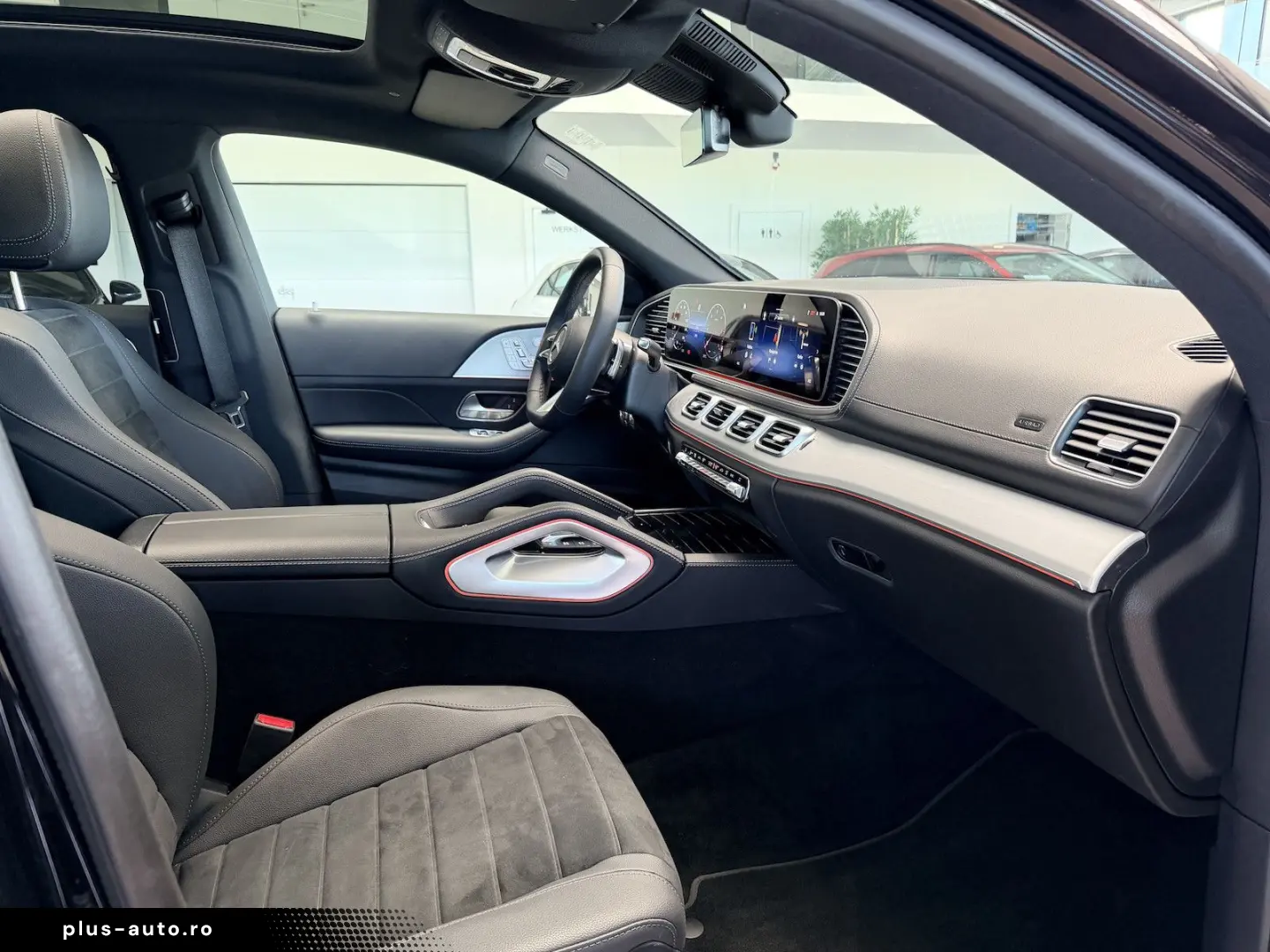 MERCEDES-BENZ GLE 450 d Coupe 4Matic AMG DISTRONIC P&hellip;