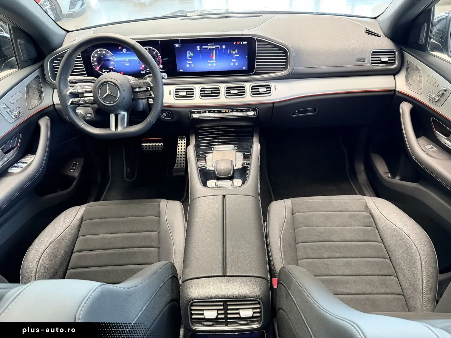 MERCEDES-BENZ GLE 450 d Coupe 4Matic AMG DISTRONIC P&hellip;
