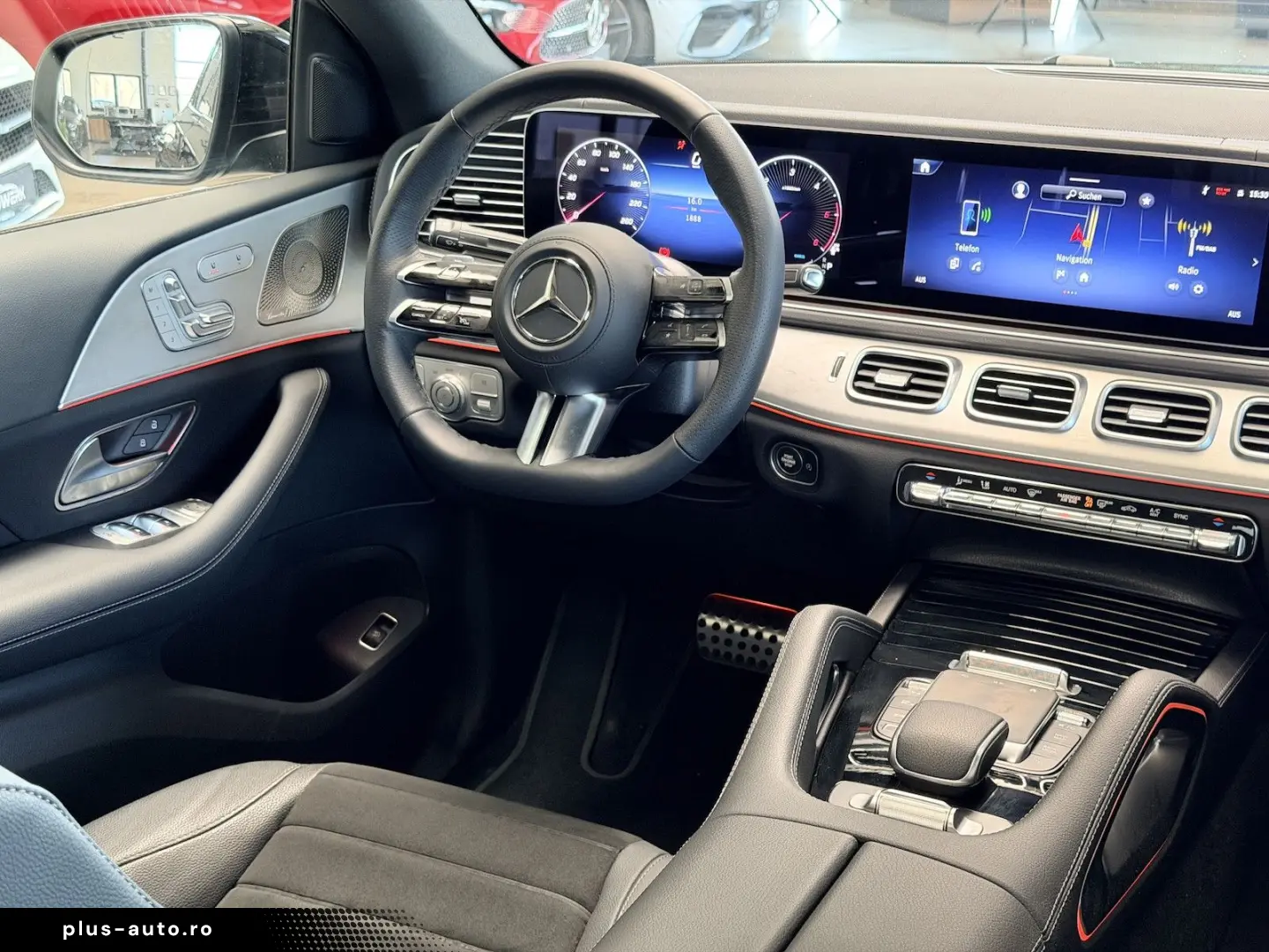MERCEDES-BENZ GLE 450 d Coupe 4Matic AMG DISTRONIC P&hellip;