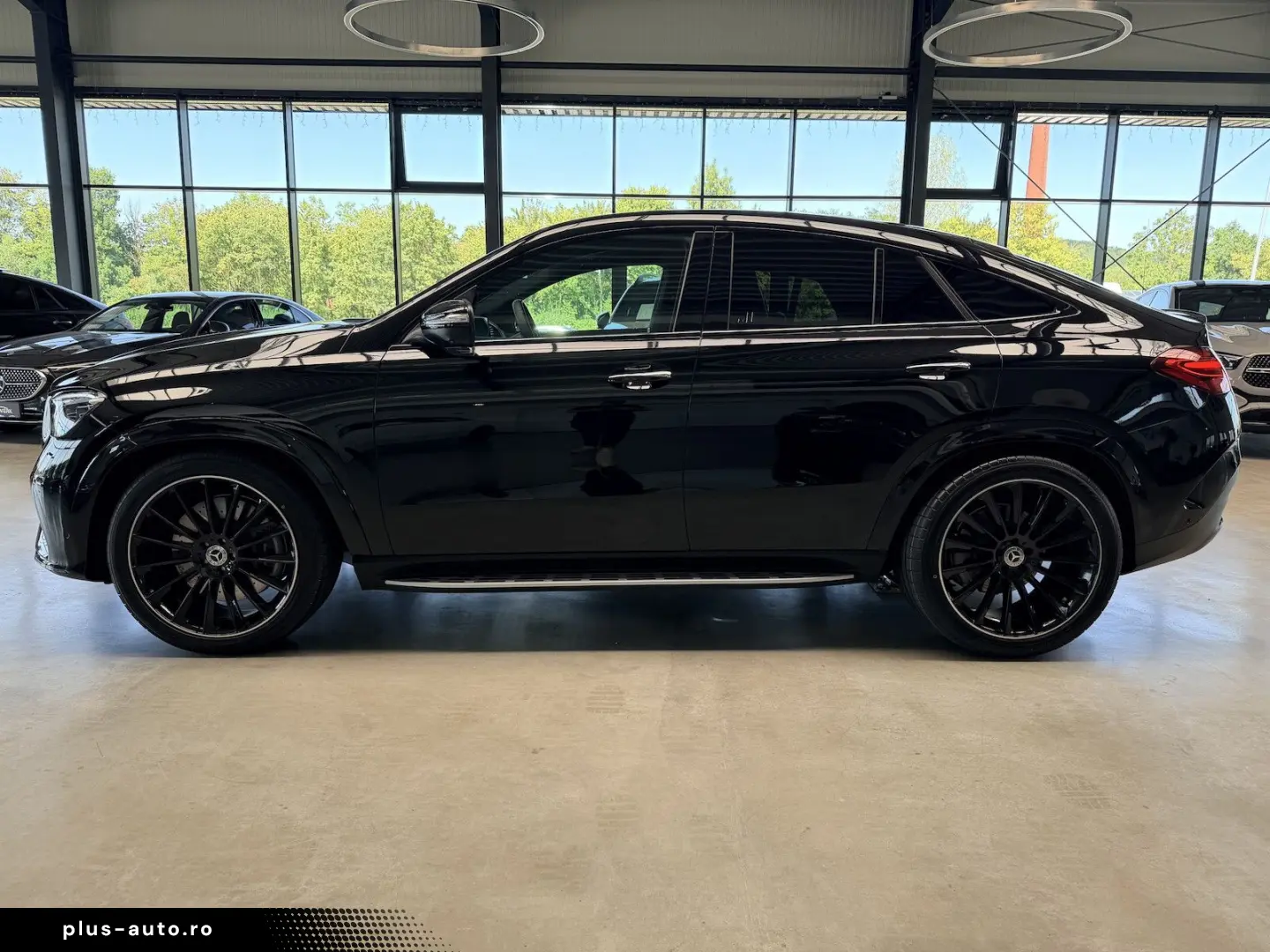 MERCEDES-BENZ GLE 450 d Coupe 4Matic AMG DISTRONIC P&hellip;