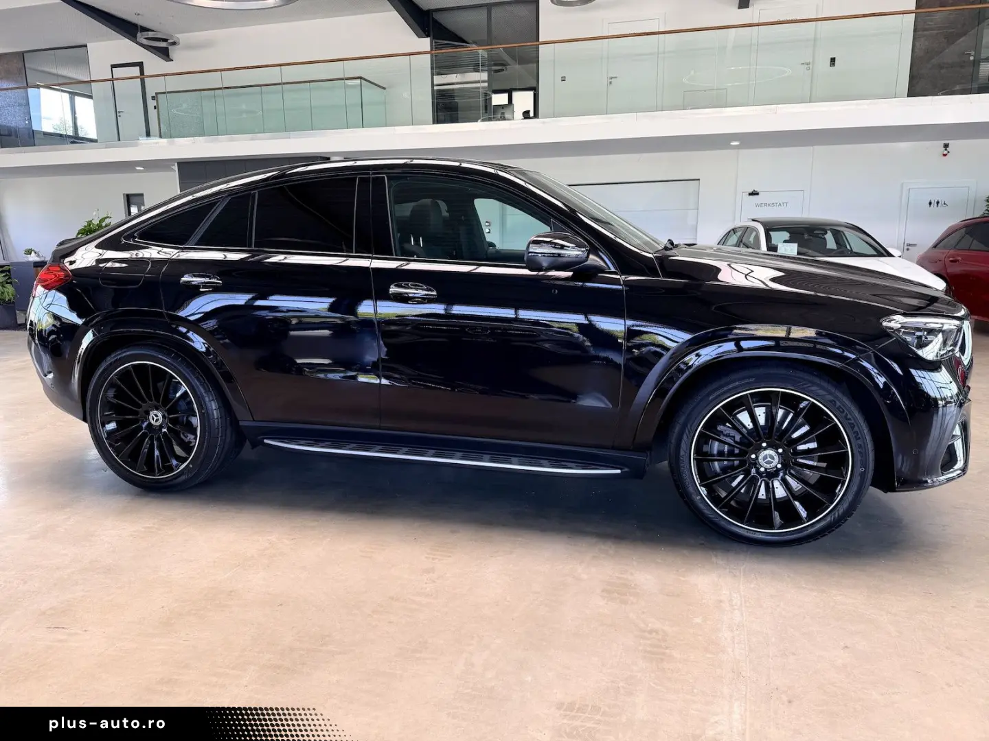 MERCEDES-BENZ GLE 450 d Coupe 4Matic AMG DISTRONIC P&hellip;