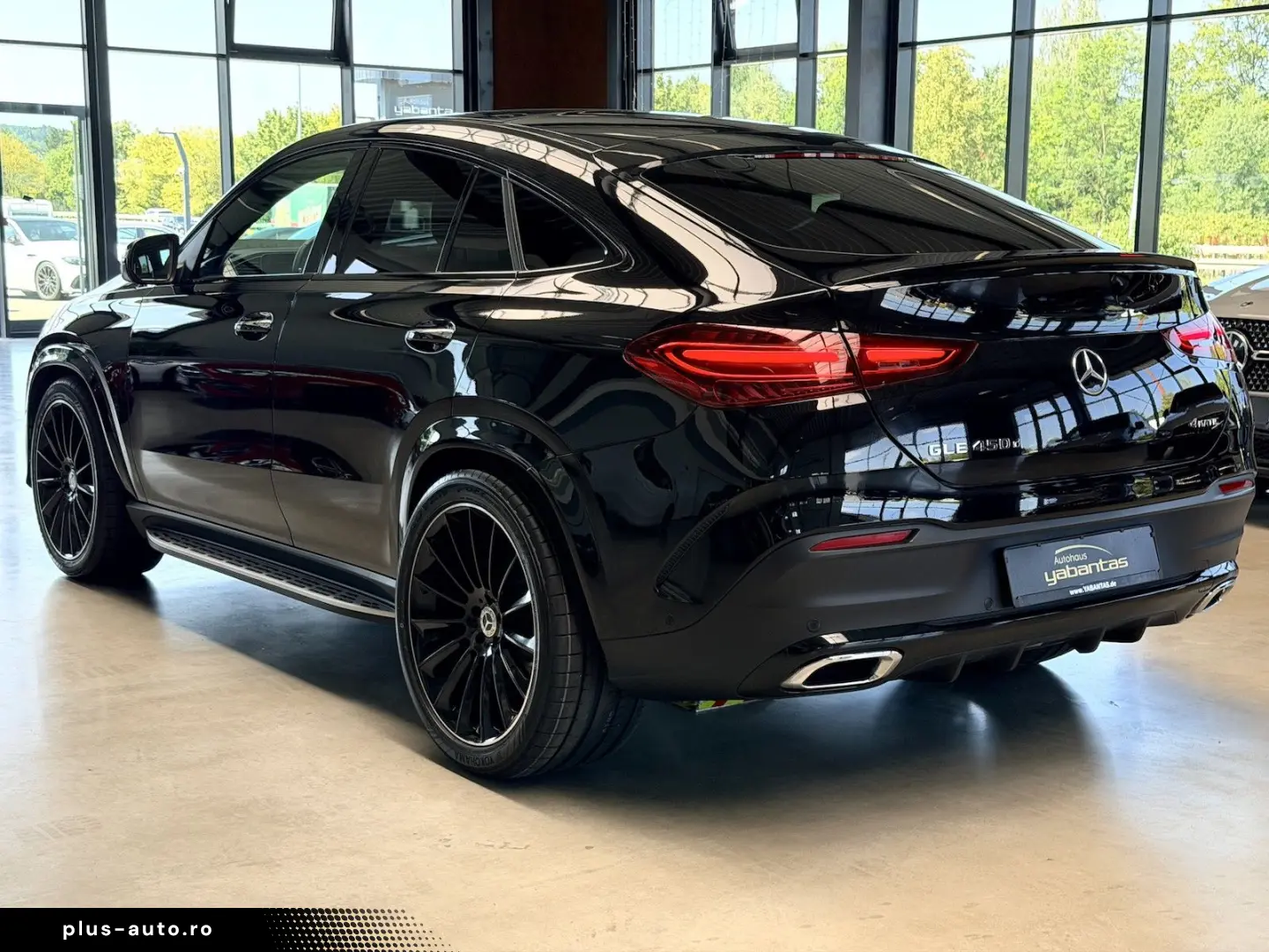 MERCEDES-BENZ GLE 450 d Coupe 4Matic AMG DISTRONIC P&hellip;