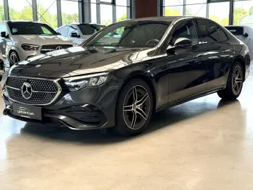 MERCEDES-BENZ E 220 d AMG Night DISTRONI  360 -K AHK…