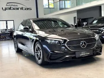 MERCEDES-BENZ E 220 d AMG Night DISTRONI  360 -K AHK…