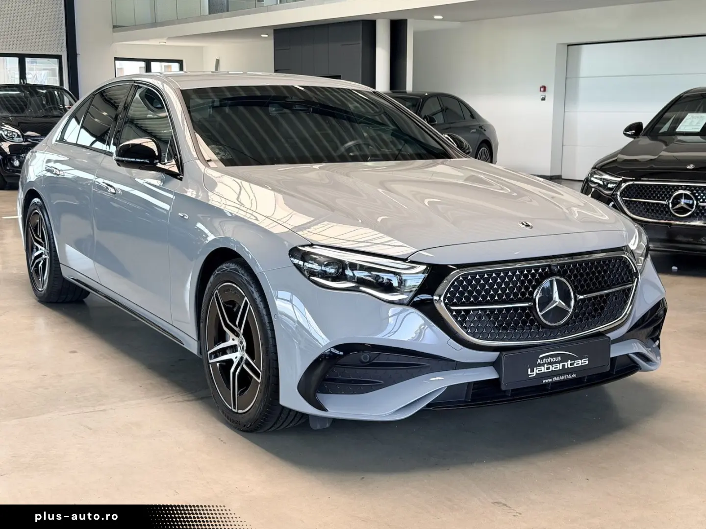 MERCEDES-BENZ E 300 e AMG Advanced  Night AHK 360 -K&hellip;
