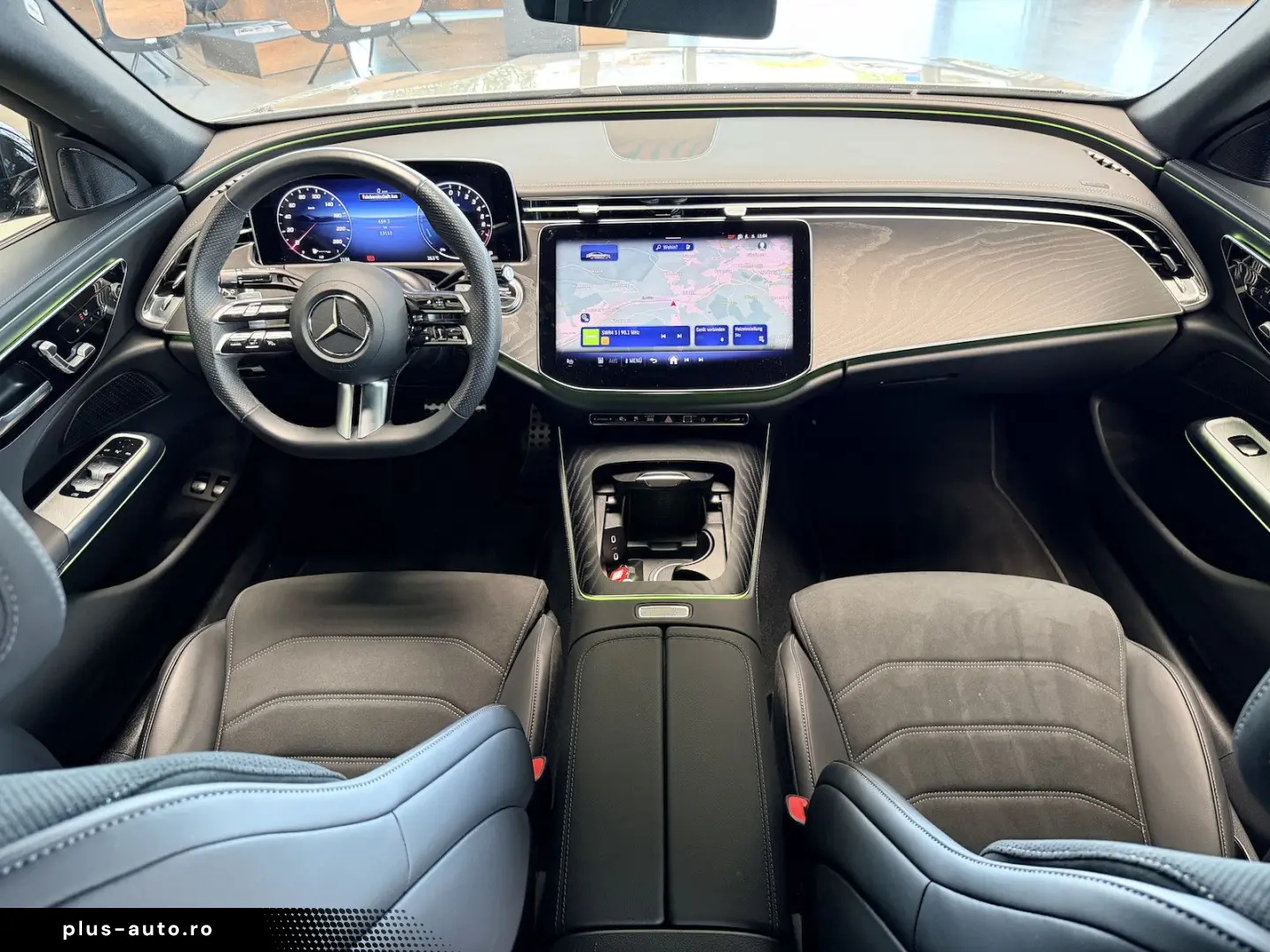 MERCEDES-BENZ E 300 e AMG Advanced  Night AHK 360 -K&hellip;