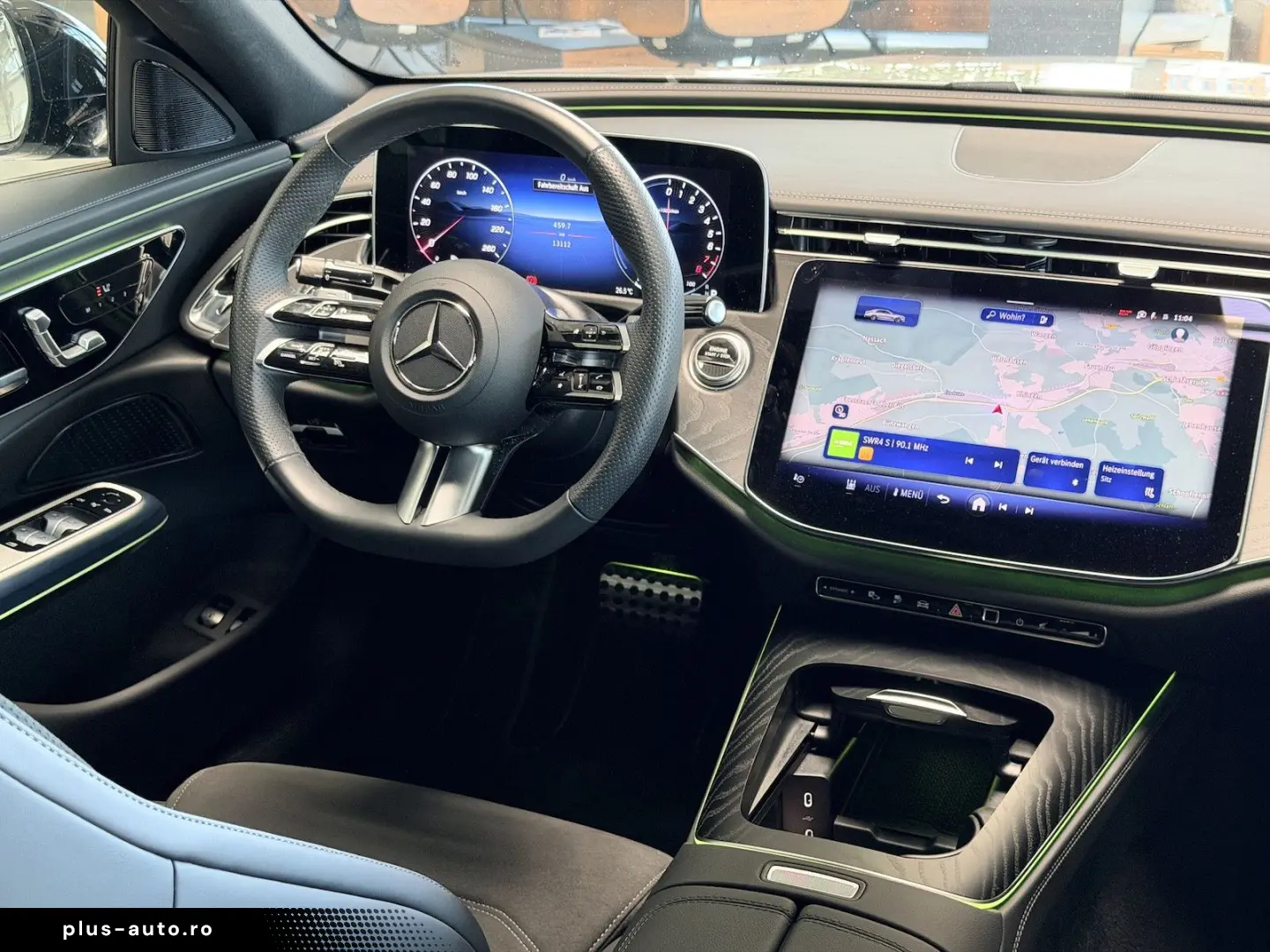 MERCEDES-BENZ E 300 e AMG Advanced  Night AHK 360 -K&hellip;