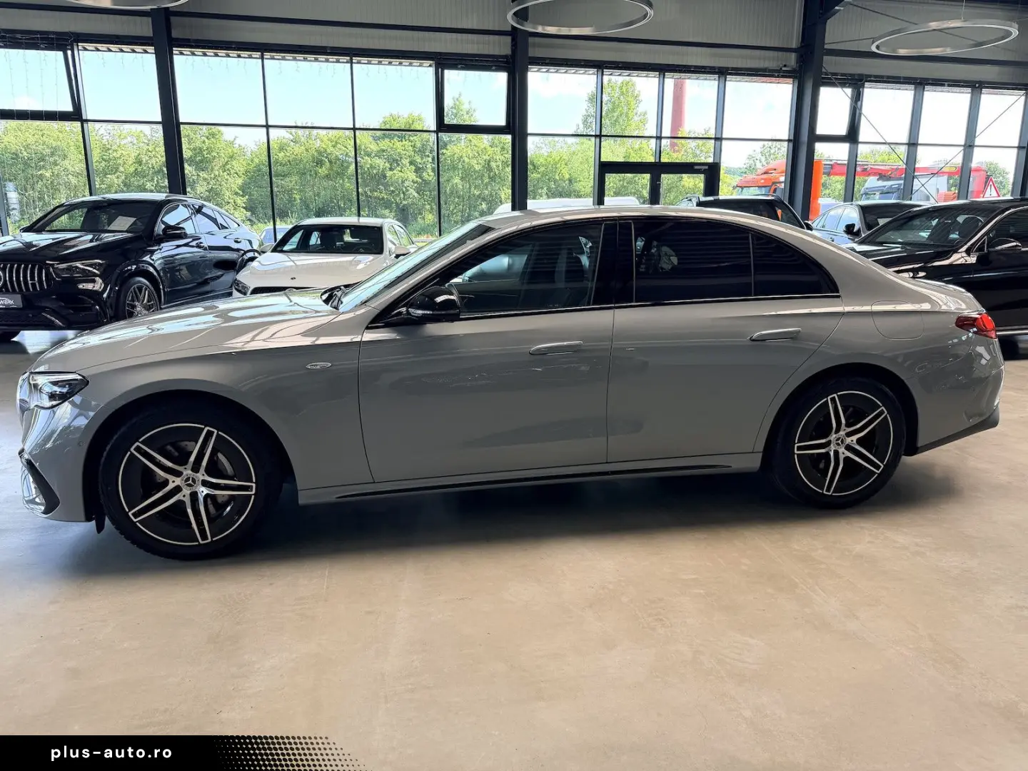 MERCEDES-BENZ E 300 e AMG Advanced  Night AHK 360 -K&hellip;