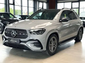 MERCEDES-BENZ GLE 300 d 4M AMG Night Pano DISTRONIC …