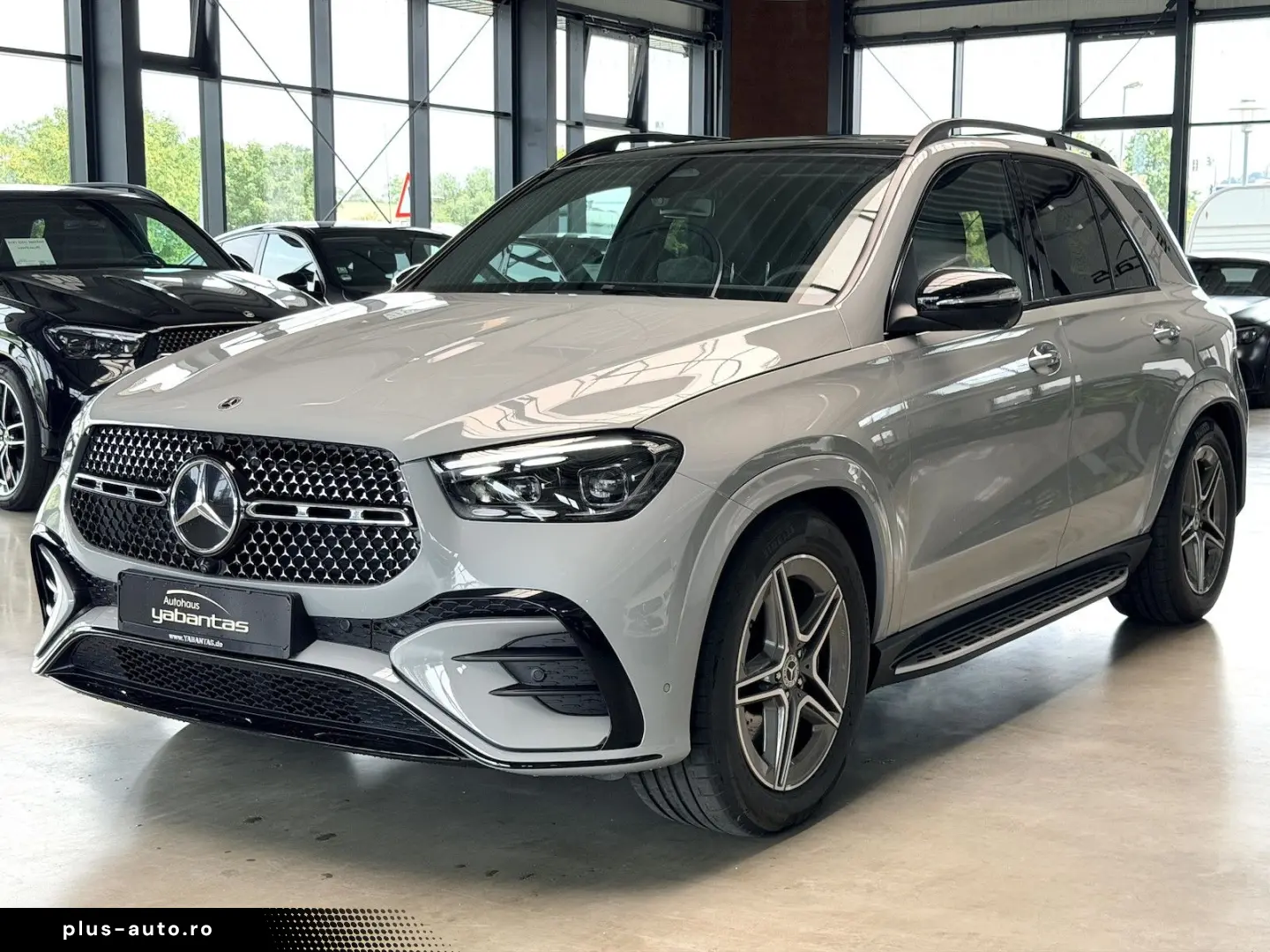 MERCEDES-BENZ GLE 300 d 4M AMG Night Pano DISTRONIC &hellip;