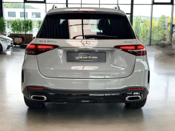 MERCEDES-BENZ GLE 300 d 4M AMG Night Pano DISTRONIC …